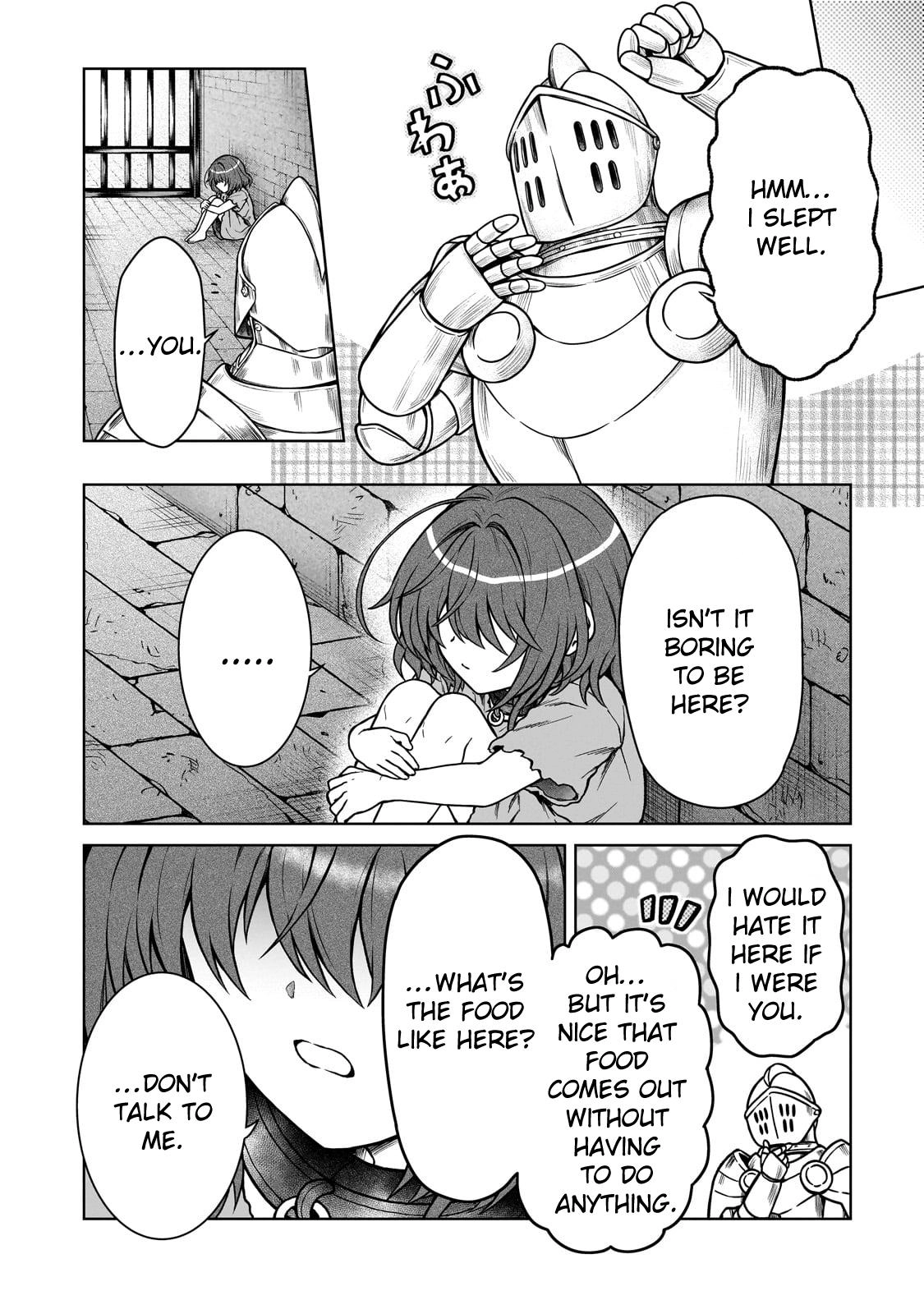 D-kyuu Boukensha no Ore, Naze ka Yuusha Party ni Kanyuu Sareta Ageku, Oujo ni Tsukimatowareteru Chapter 26 page 17 - 