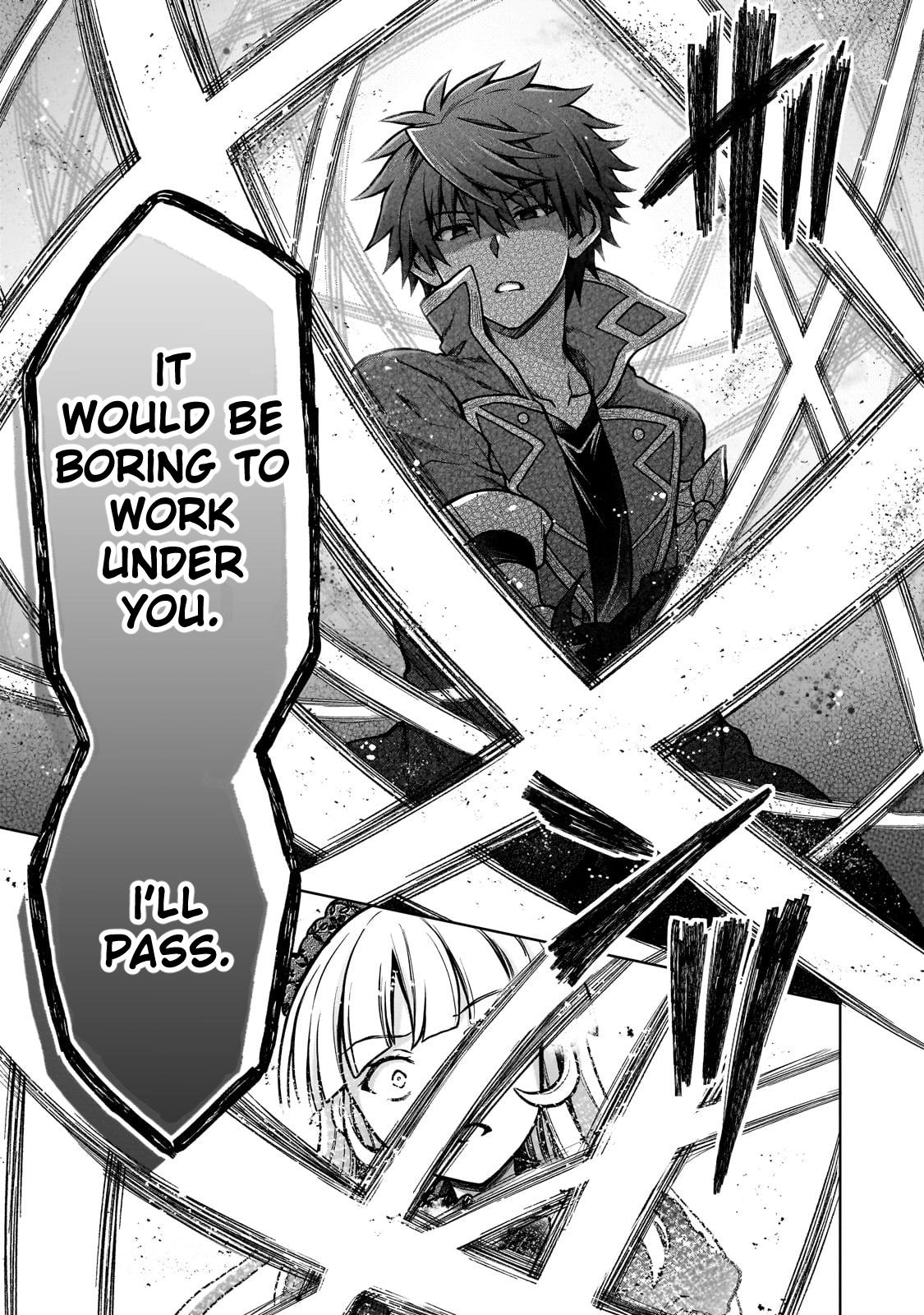 D-kyuu Boukensha no Ore, Naze ka Yuusha Party ni Kanyuu Sareta Ageku, Oujo ni Tsukimatowareteru Chapter 26 page 5 - 
