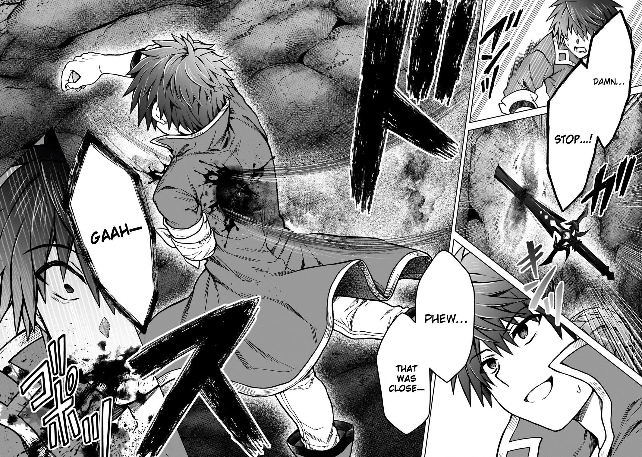 D-kyuu Boukensha no Ore, Naze ka Yuusha Party ni Kanyuu Sareta Ageku, Oujo ni Tsukimatowareteru Chapter 26 page 8 - 