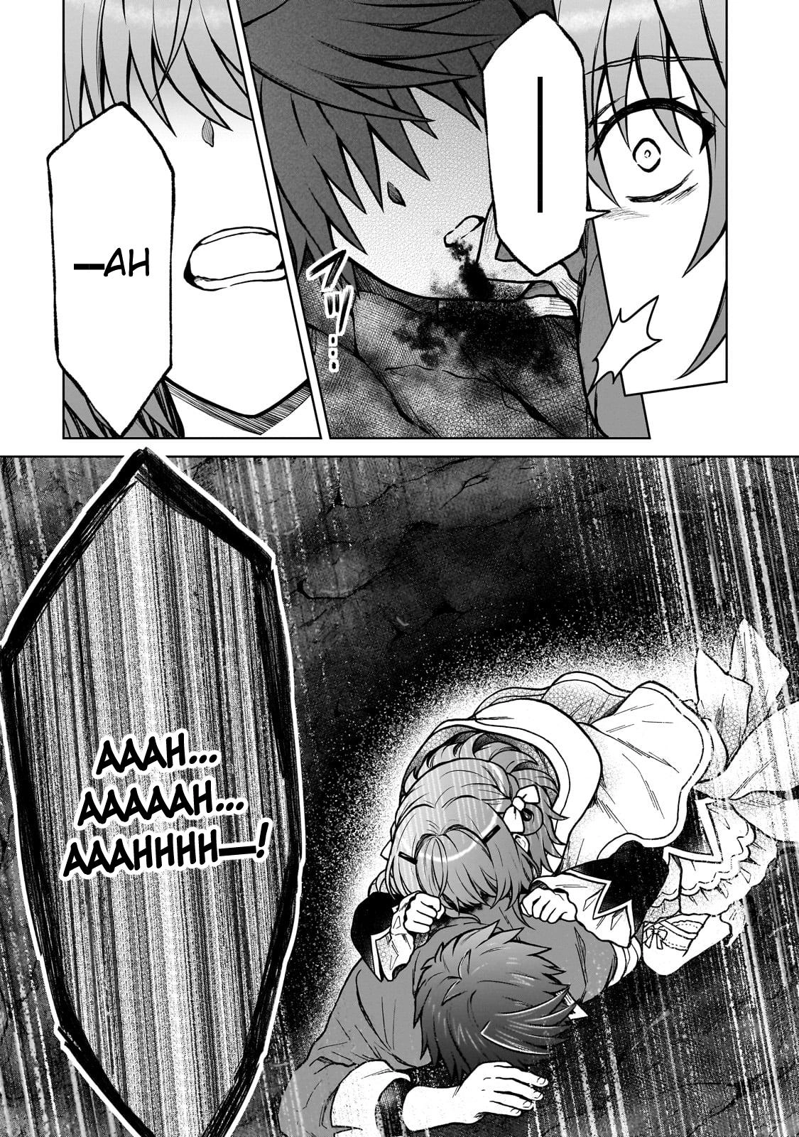 D-kyuu Boukensha no Ore, Naze ka Yuusha Party ni Kanyuu Sareta Ageku, Oujo ni Tsukimatowareteru Chapter 26 page 10 - 