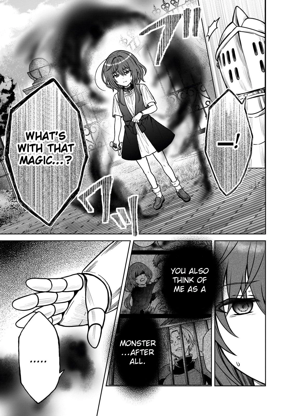 D-kyuu Boukensha no Ore, Naze ka Yuusha Party ni Kanyuu Sareta Ageku, Oujo ni Tsukimatowareteru Chapter 27 page 11 - 
