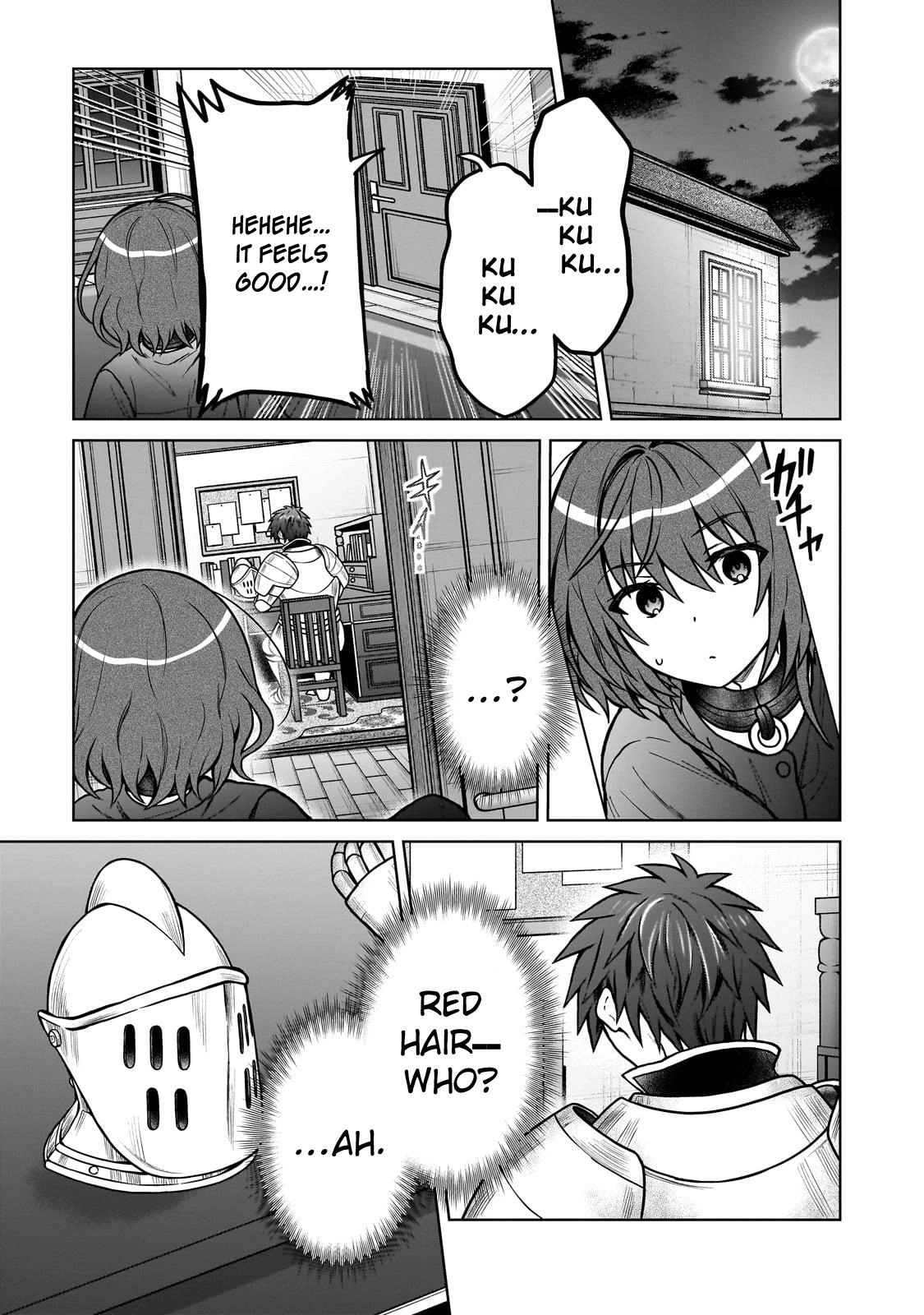 D-kyuu Boukensha no Ore, Naze ka Yuusha Party ni Kanyuu Sareta Ageku, Oujo ni Tsukimatowareteru Chapter 27 page 15 - 