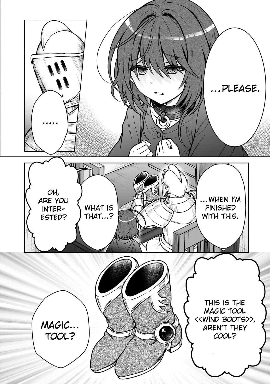 D-kyuu Boukensha no Ore, Naze ka Yuusha Party ni Kanyuu Sareta Ageku, Oujo ni Tsukimatowareteru Chapter 27 page 18 - 