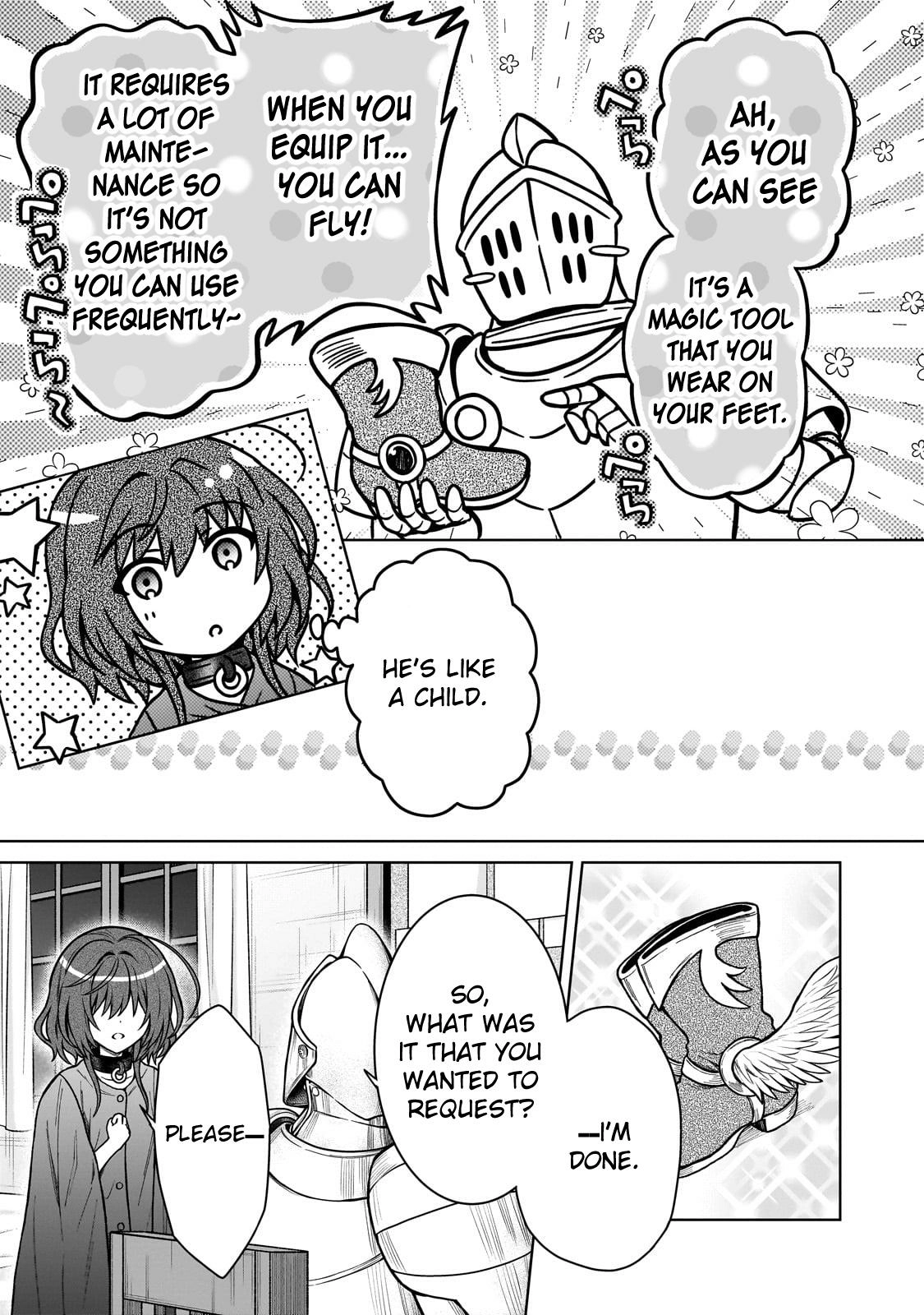 D-kyuu Boukensha no Ore, Naze ka Yuusha Party ni Kanyuu Sareta Ageku, Oujo ni Tsukimatowareteru Chapter 27 page 19 - 