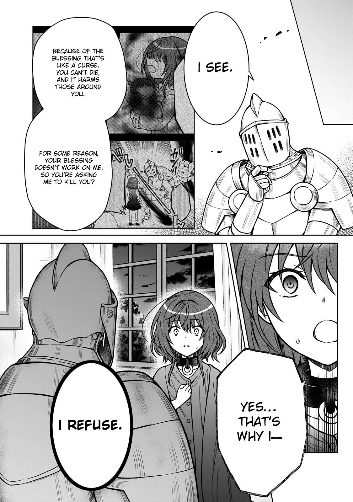 D-kyuu Boukensha no Ore, Naze ka Yuusha Party ni Kanyuu Sareta Ageku, Oujo ni Tsukimatowareteru Chapter 27 page 22 - 
