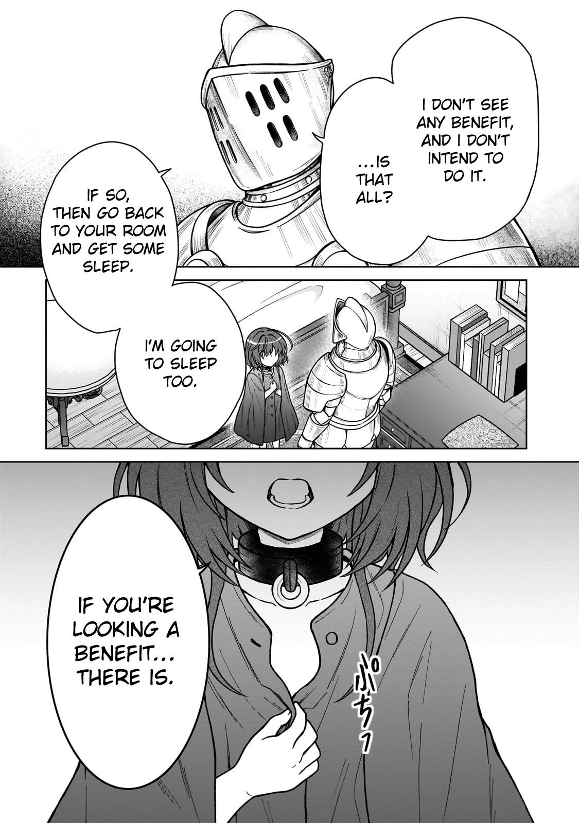 D-kyuu Boukensha no Ore, Naze ka Yuusha Party ni Kanyuu Sareta Ageku, Oujo ni Tsukimatowareteru Chapter 27 page 23 - 