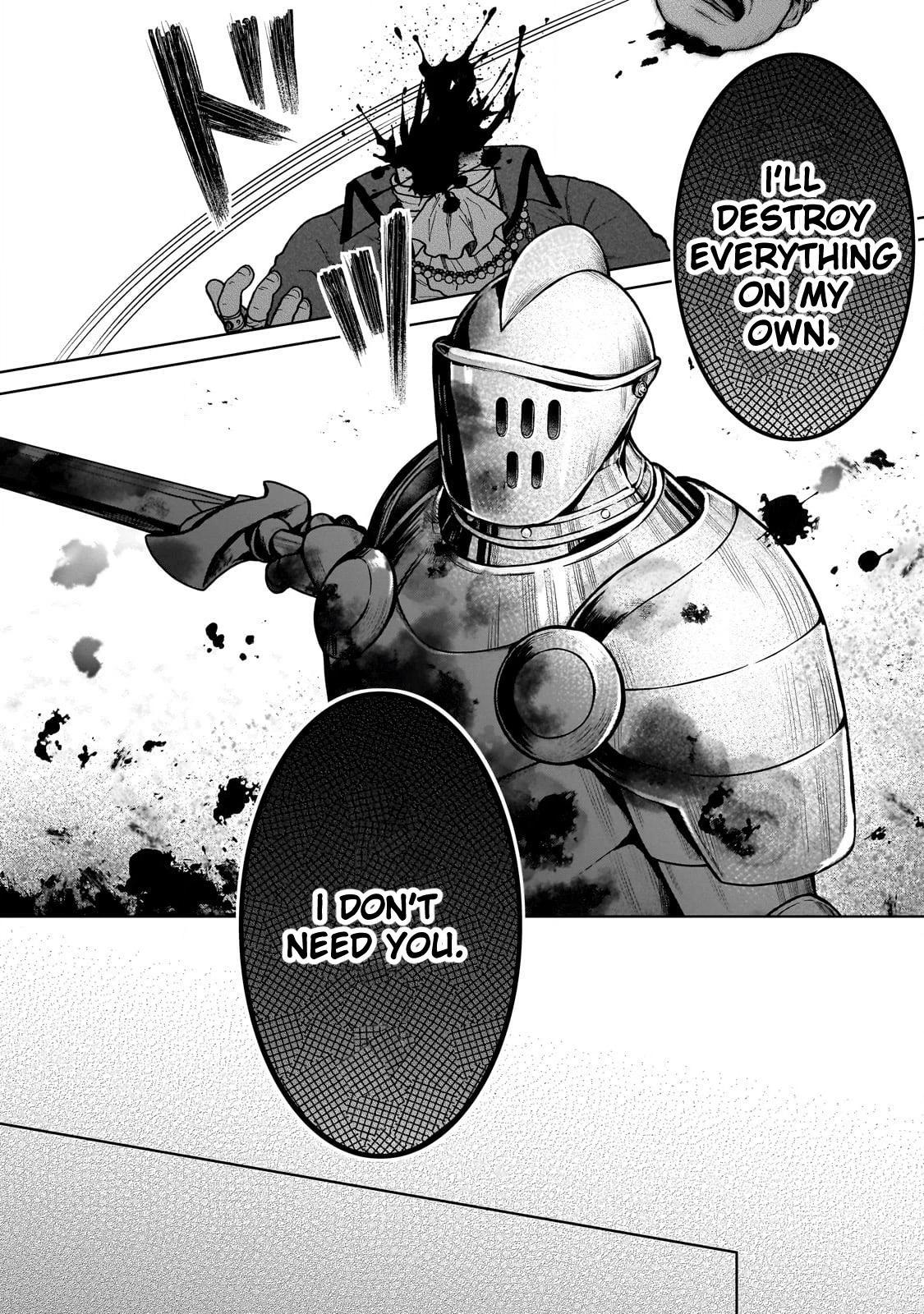D-kyuu Boukensha no Ore, Naze ka Yuusha Party ni Kanyuu Sareta Ageku, Oujo ni Tsukimatowareteru Chapter 27 page 4 - 