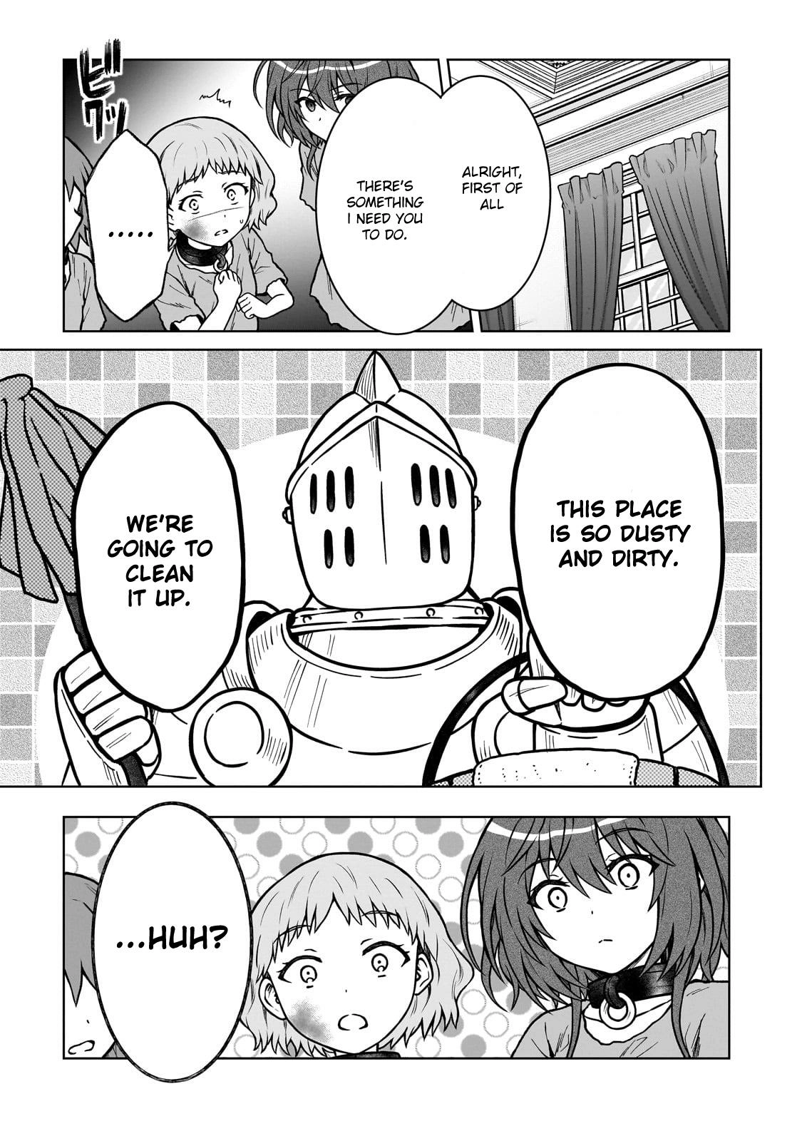 D-kyuu Boukensha no Ore, Naze ka Yuusha Party ni Kanyuu Sareta Ageku, Oujo ni Tsukimatowareteru Chapter 27 page 7 - 