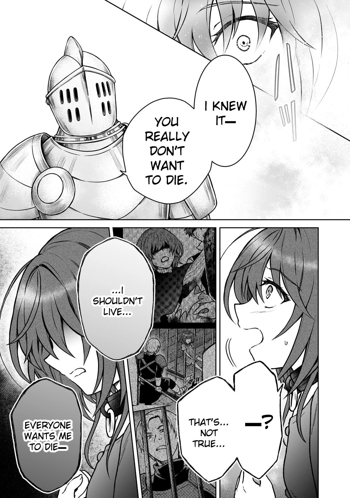 D-kyuu Boukensha no Ore, Naze ka Yuusha Party ni Kanyuu Sareta Ageku, Oujo ni Tsukimatowareteru Chapter 28 page 11 - 