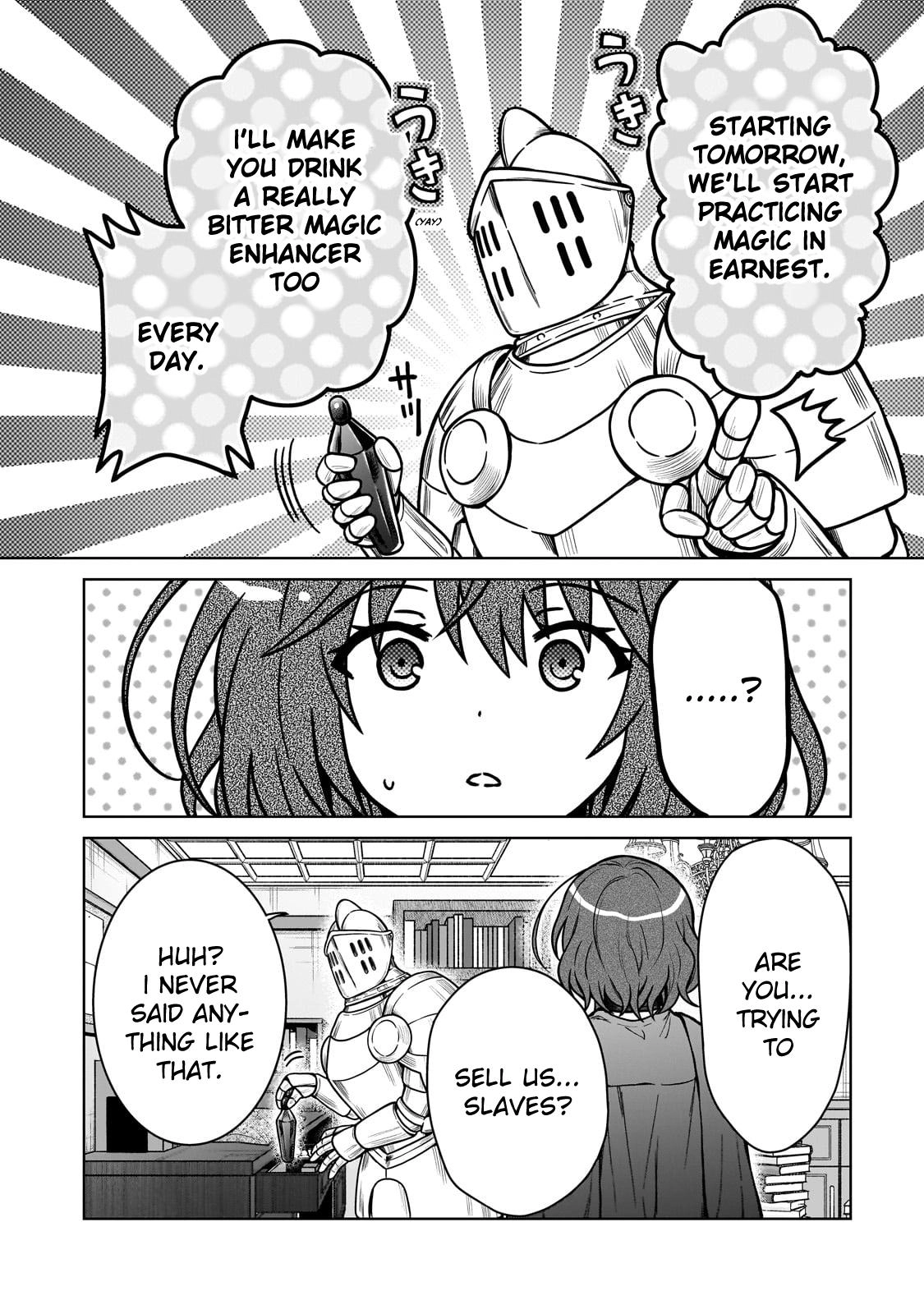 D-kyuu Boukensha no Ore, Naze ka Yuusha Party ni Kanyuu Sareta Ageku, Oujo ni Tsukimatowareteru Chapter 28 page 16 - 