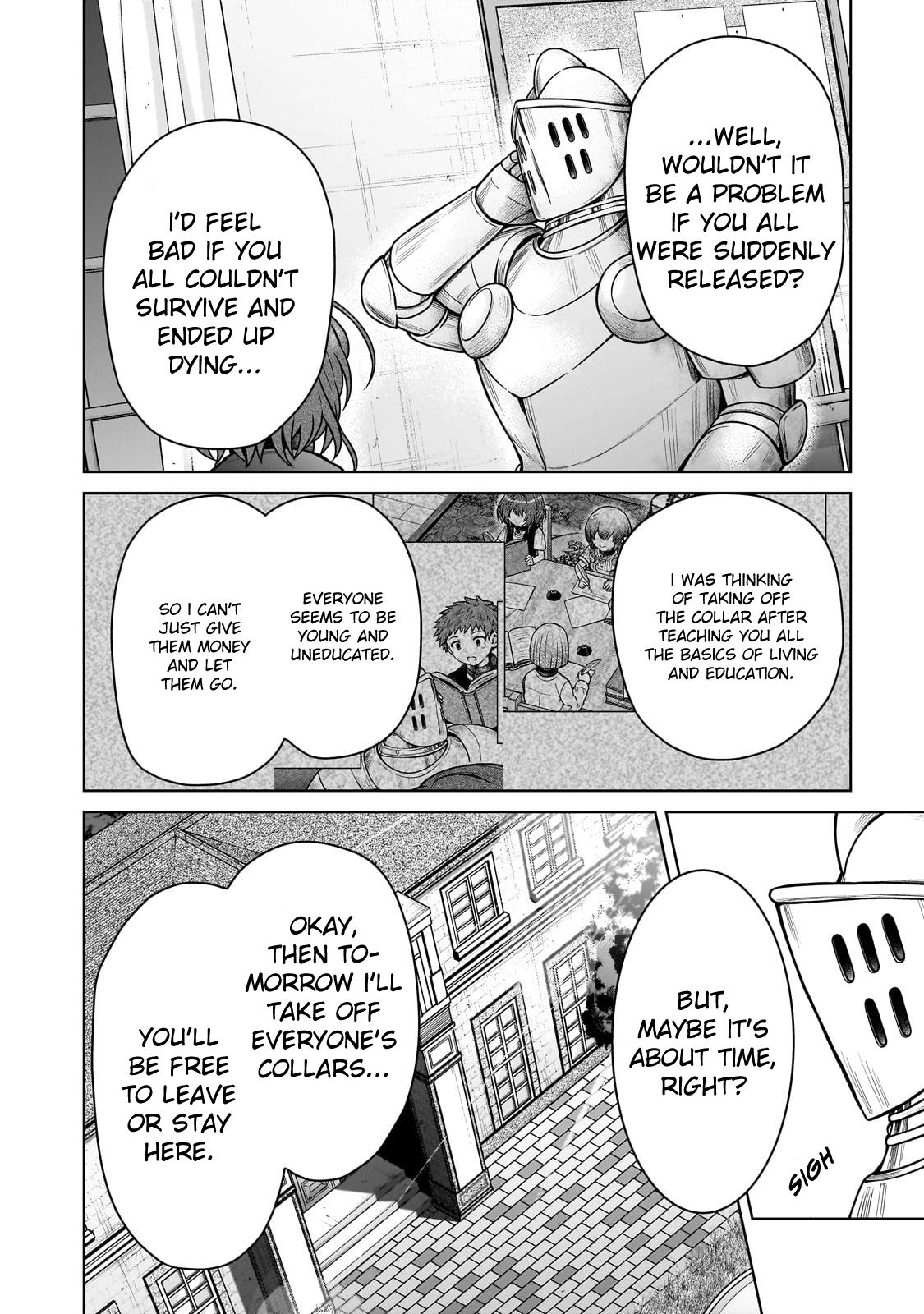 D-kyuu Boukensha no Ore, Naze ka Yuusha Party ni Kanyuu Sareta Ageku, Oujo ni Tsukimatowareteru Chapter 28 page 18 - 