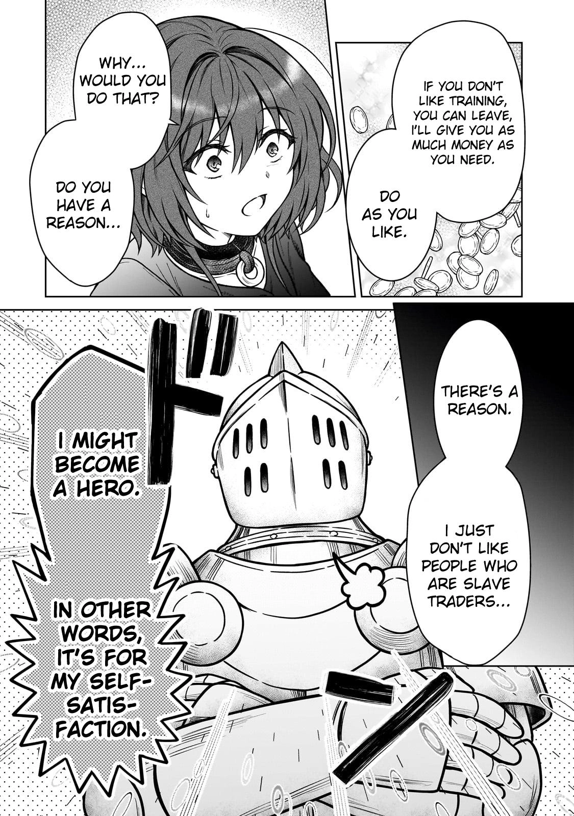 D-kyuu Boukensha no Ore, Naze ka Yuusha Party ni Kanyuu Sareta Ageku, Oujo ni Tsukimatowareteru Chapter 28 page 19 - 