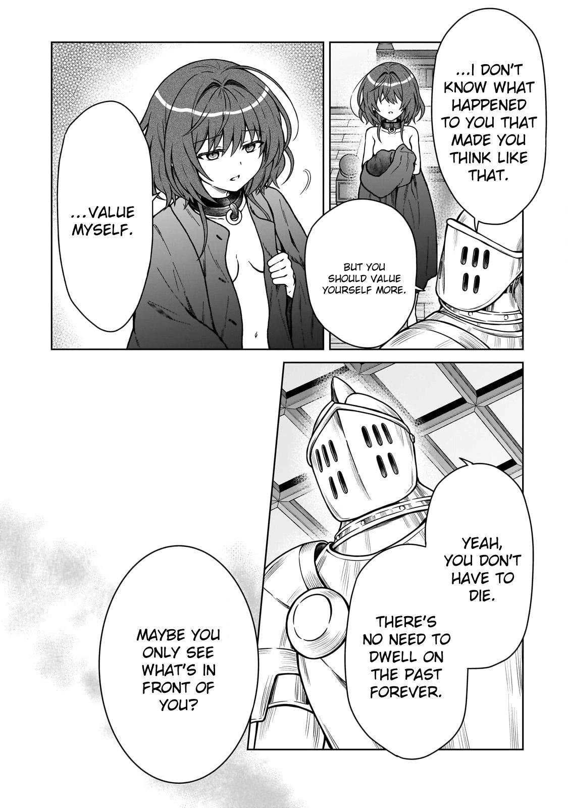 D-kyuu Boukensha no Ore, Naze ka Yuusha Party ni Kanyuu Sareta Ageku, Oujo ni Tsukimatowareteru Chapter 28 page 4 - 
