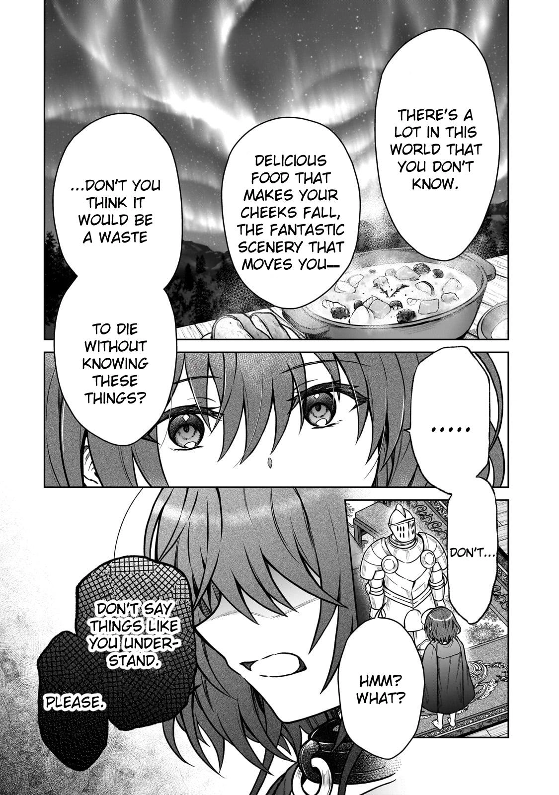D-kyuu Boukensha no Ore, Naze ka Yuusha Party ni Kanyuu Sareta Ageku, Oujo ni Tsukimatowareteru Chapter 28 page 5 - 