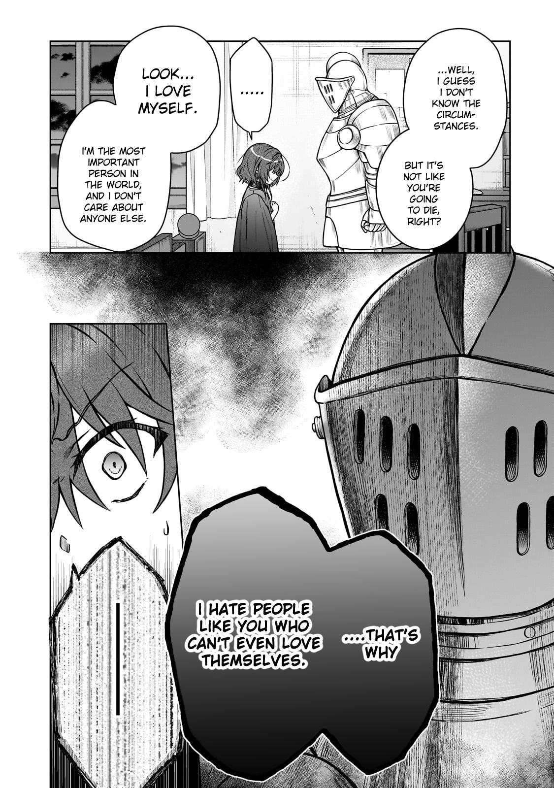 D-kyuu Boukensha no Ore, Naze ka Yuusha Party ni Kanyuu Sareta Ageku, Oujo ni Tsukimatowareteru Chapter 28 page 6 - 