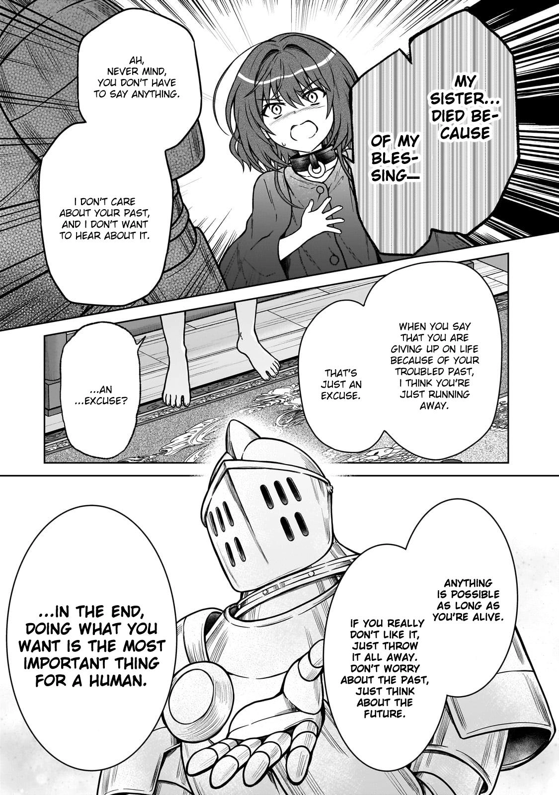 D-kyuu Boukensha no Ore, Naze ka Yuusha Party ni Kanyuu Sareta Ageku, Oujo ni Tsukimatowareteru Chapter 28 page 7 - 