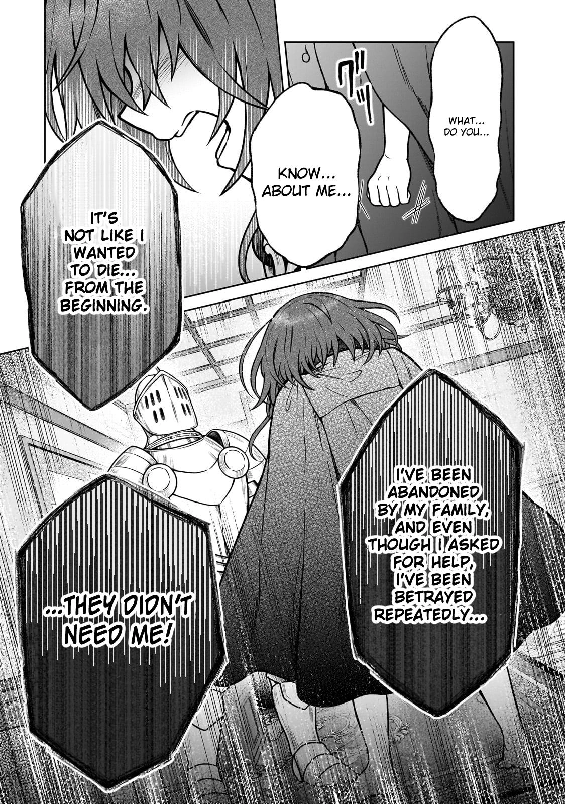 D-kyuu Boukensha no Ore, Naze ka Yuusha Party ni Kanyuu Sareta Ageku, Oujo ni Tsukimatowareteru Chapter 28 page 9 - 