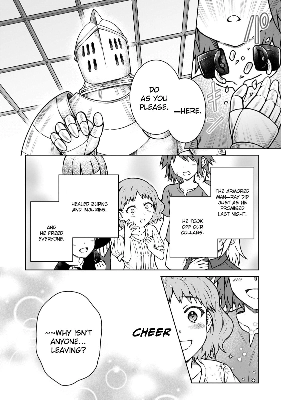 D-kyuu Boukensha no Ore, Naze ka Yuusha Party ni Kanyuu Sareta Ageku, Oujo ni Tsukimatowareteru Chapter 29 page 2 - 