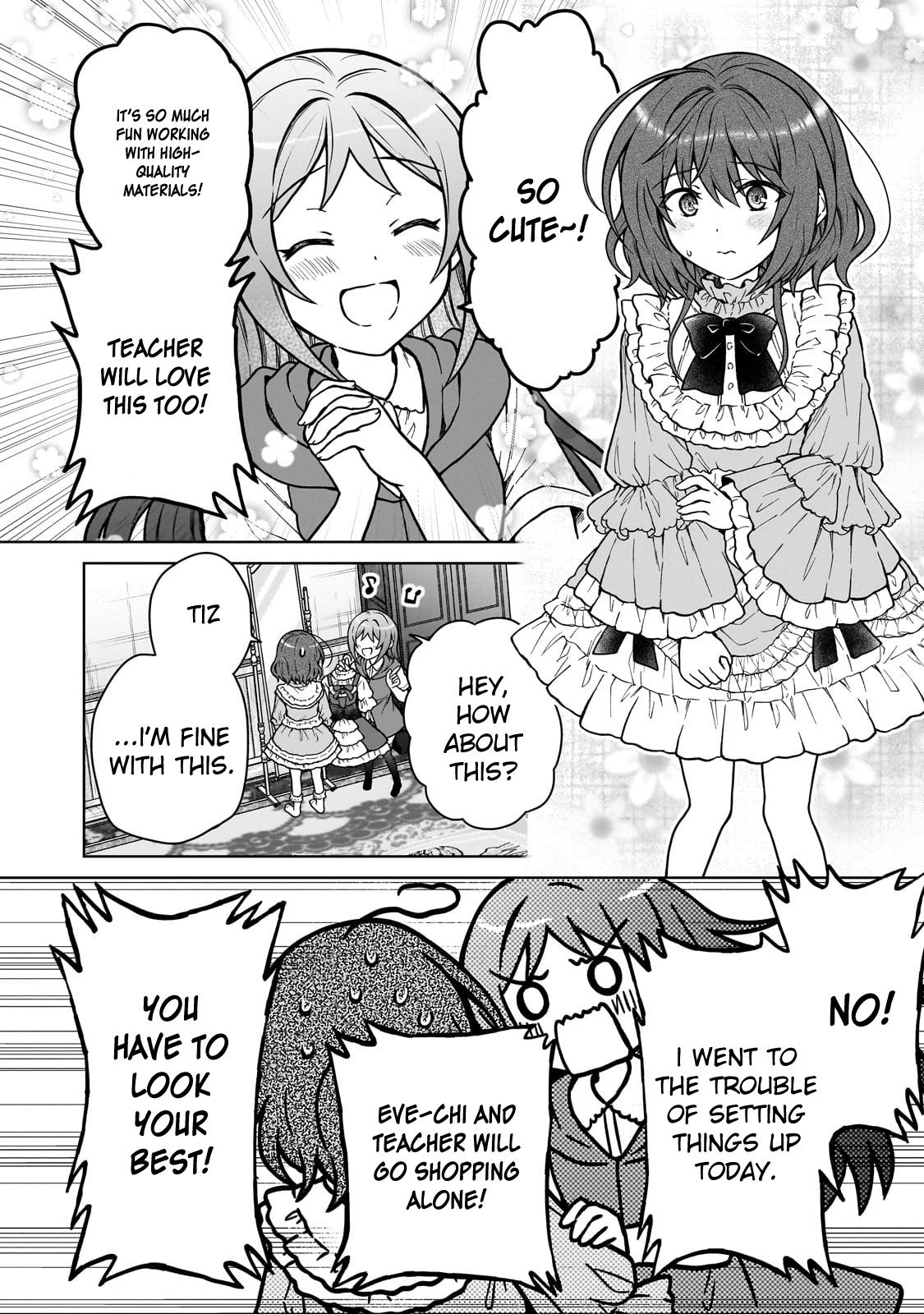 D-kyuu Boukensha no Ore, Naze ka Yuusha Party ni Kanyuu Sareta Ageku, Oujo ni Tsukimatowareteru Chapter 29 page 14 - 