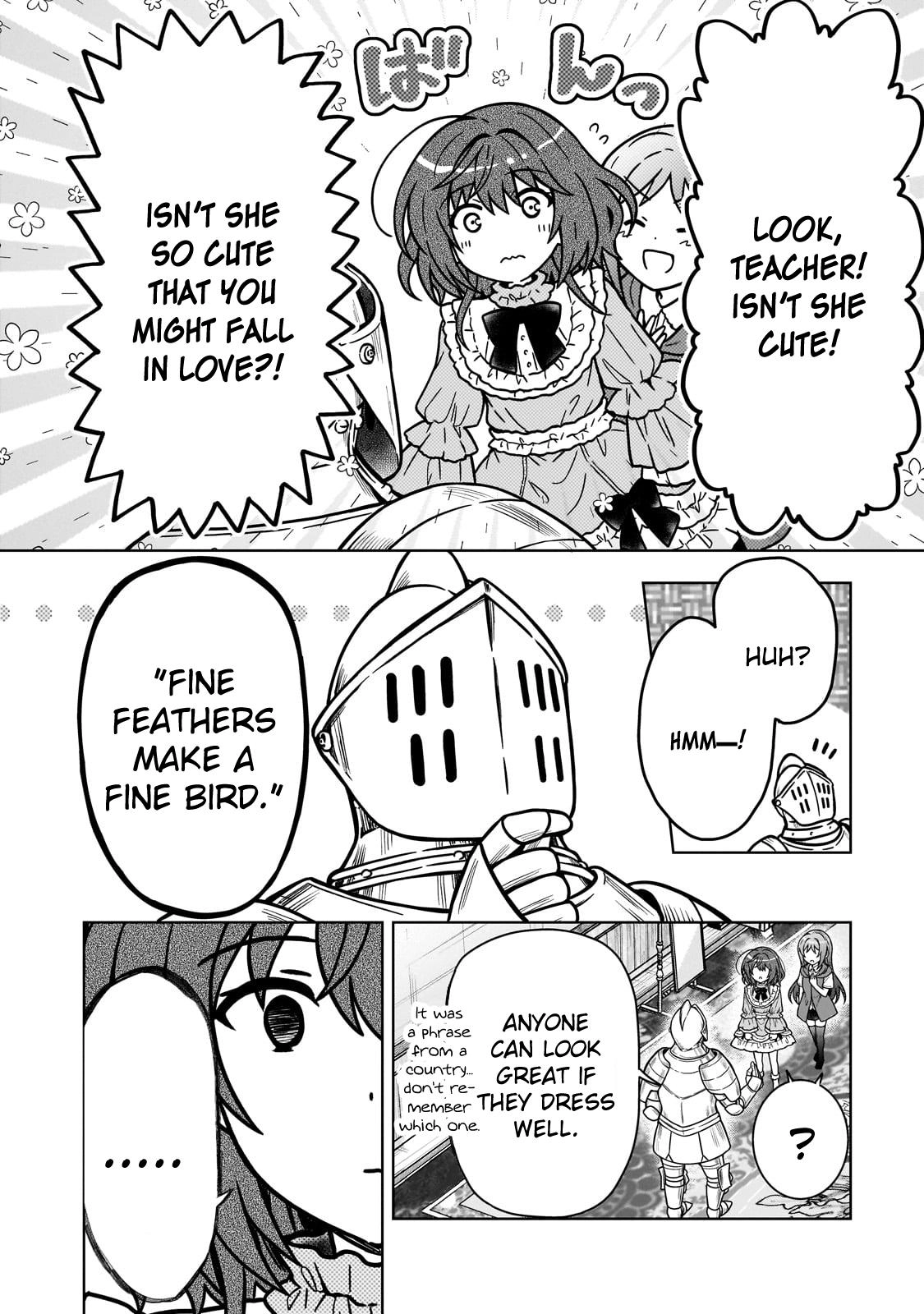 D-kyuu Boukensha no Ore, Naze ka Yuusha Party ni Kanyuu Sareta Ageku, Oujo ni Tsukimatowareteru Chapter 29 page 16 - 