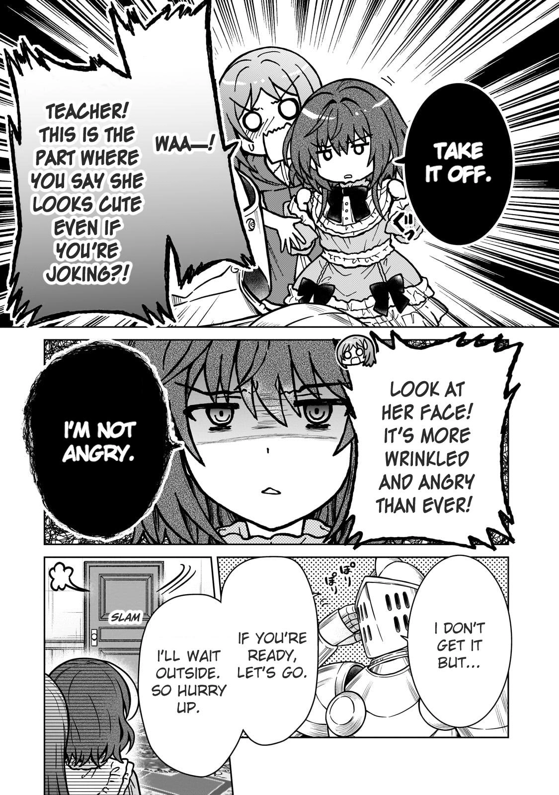 D-kyuu Boukensha no Ore, Naze ka Yuusha Party ni Kanyuu Sareta Ageku, Oujo ni Tsukimatowareteru Chapter 29 page 17 - 