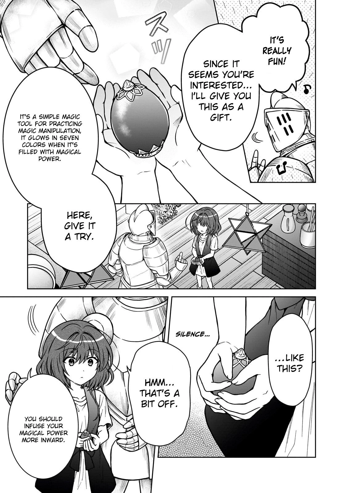 D-kyuu Boukensha no Ore, Naze ka Yuusha Party ni Kanyuu Sareta Ageku, Oujo ni Tsukimatowareteru Chapter 29 page 19 - 