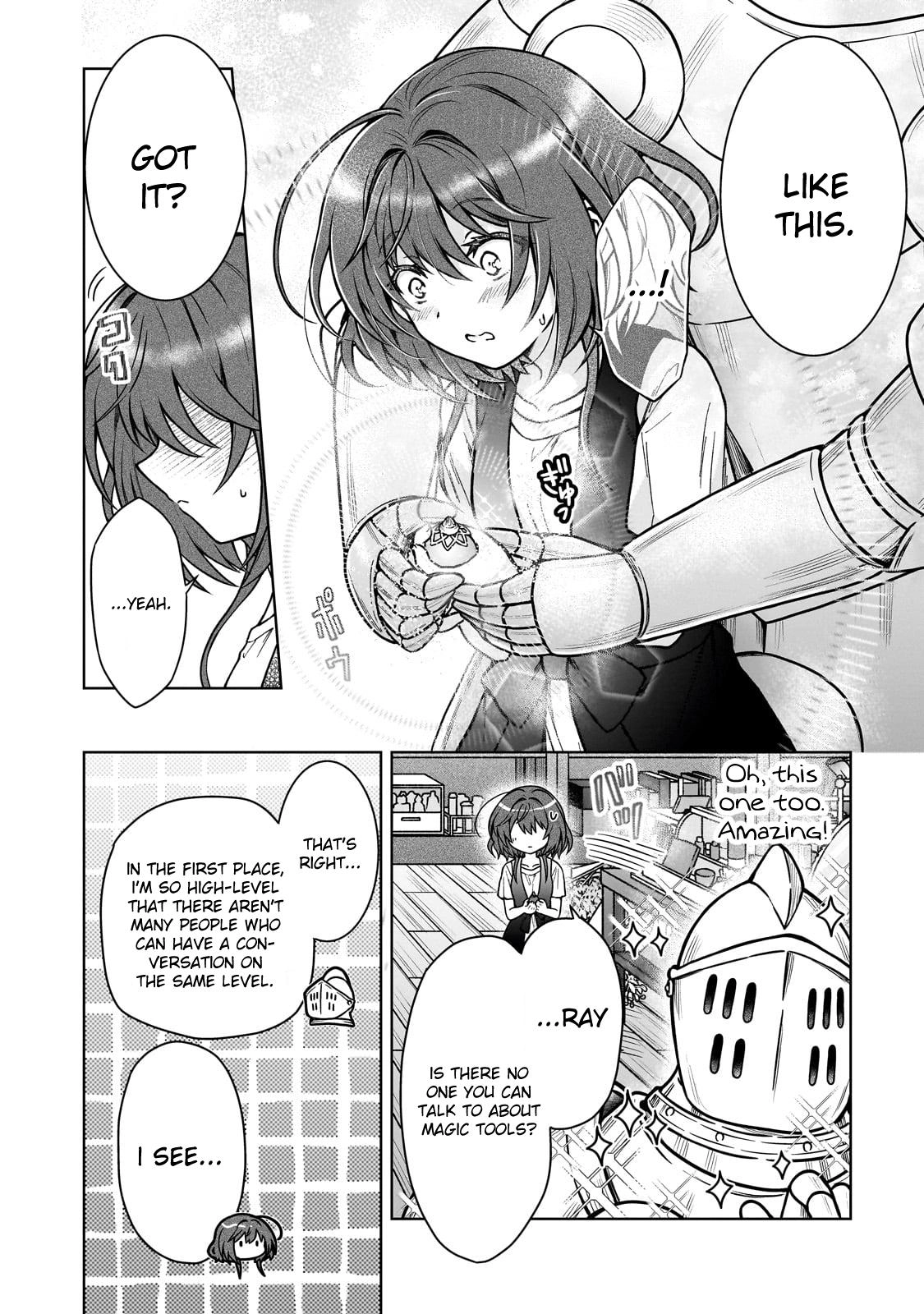D-kyuu Boukensha no Ore, Naze ka Yuusha Party ni Kanyuu Sareta Ageku, Oujo ni Tsukimatowareteru Chapter 29 page 20 - 