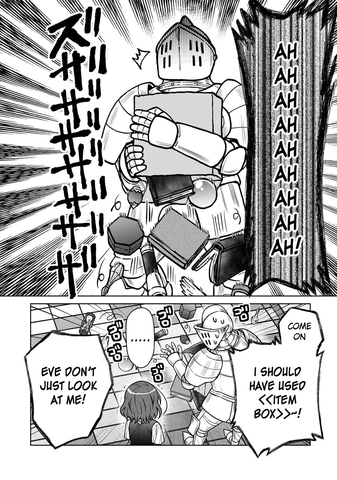 D-kyuu Boukensha no Ore, Naze ka Yuusha Party ni Kanyuu Sareta Ageku, Oujo ni Tsukimatowareteru Chapter 29 page 22 - 