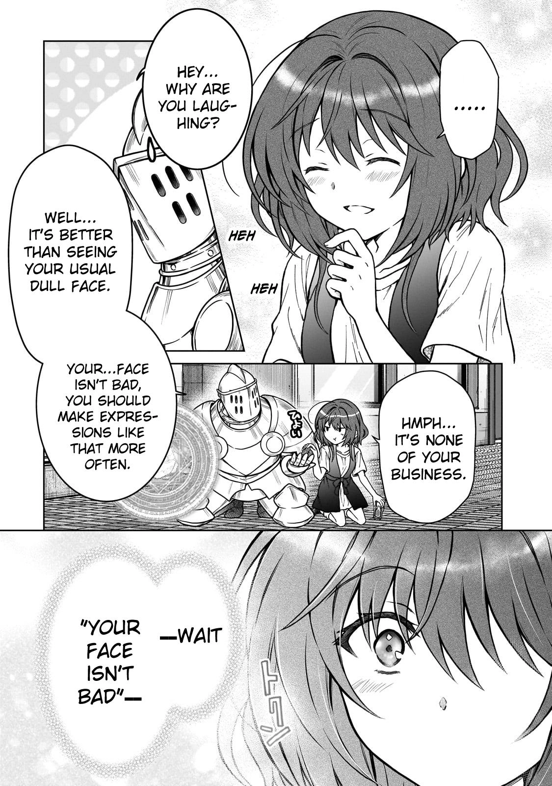 D-kyuu Boukensha no Ore, Naze ka Yuusha Party ni Kanyuu Sareta Ageku, Oujo ni Tsukimatowareteru Chapter 29 page 23 - 