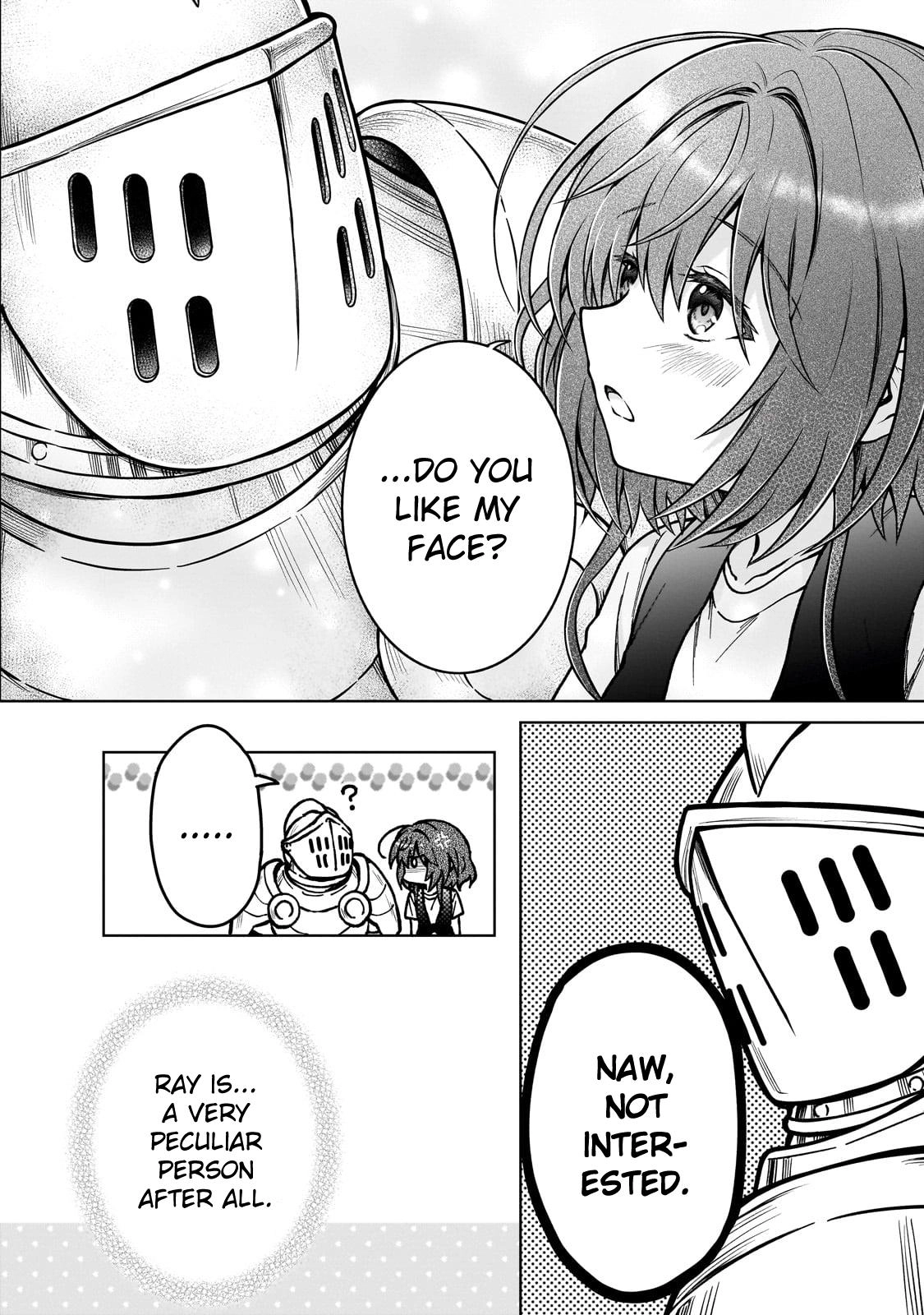 D-kyuu Boukensha no Ore, Naze ka Yuusha Party ni Kanyuu Sareta Ageku, Oujo ni Tsukimatowareteru Chapter 29 page 24 - 