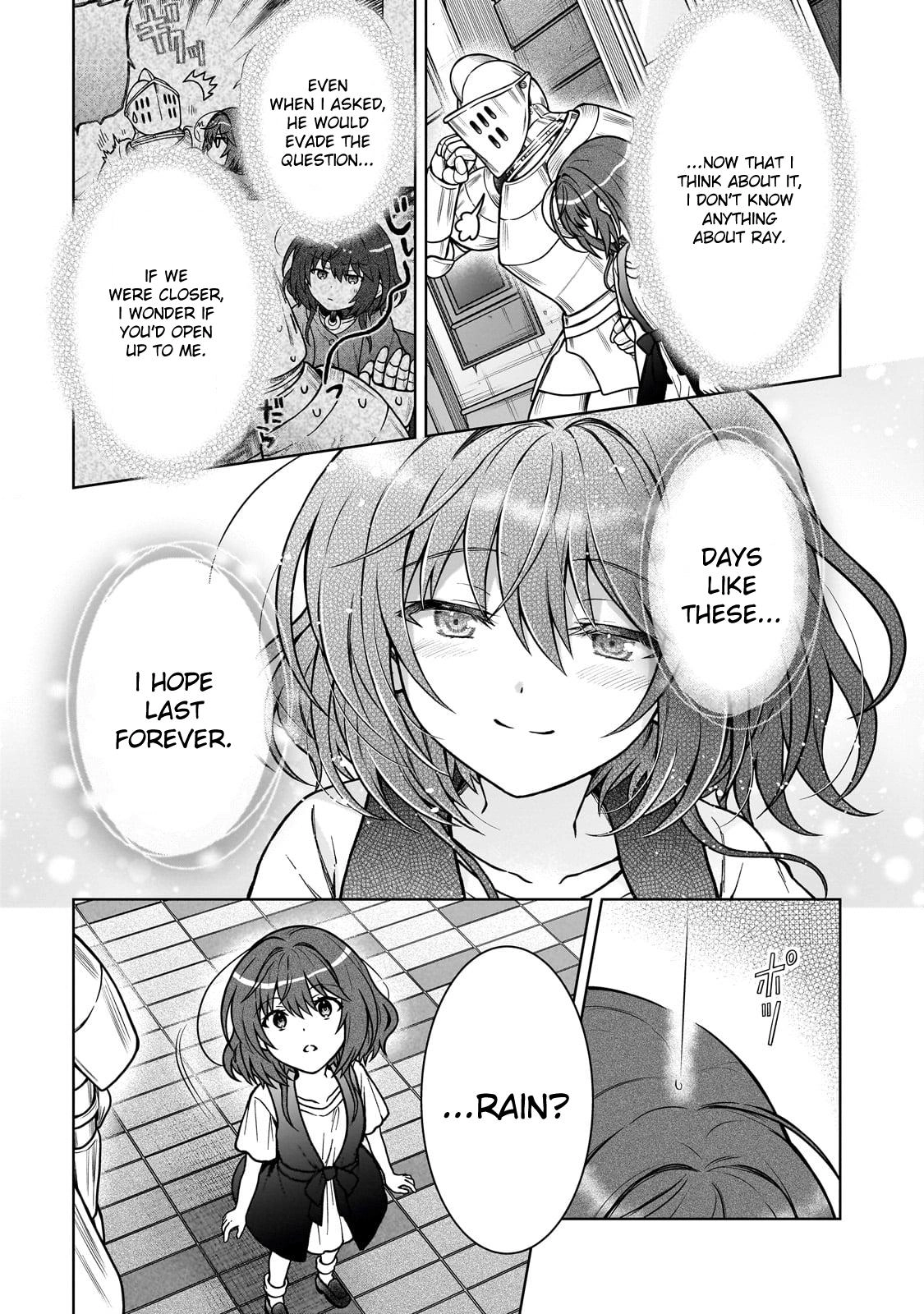 D-kyuu Boukensha no Ore, Naze ka Yuusha Party ni Kanyuu Sareta Ageku, Oujo ni Tsukimatowareteru Chapter 29 page 25 - 
