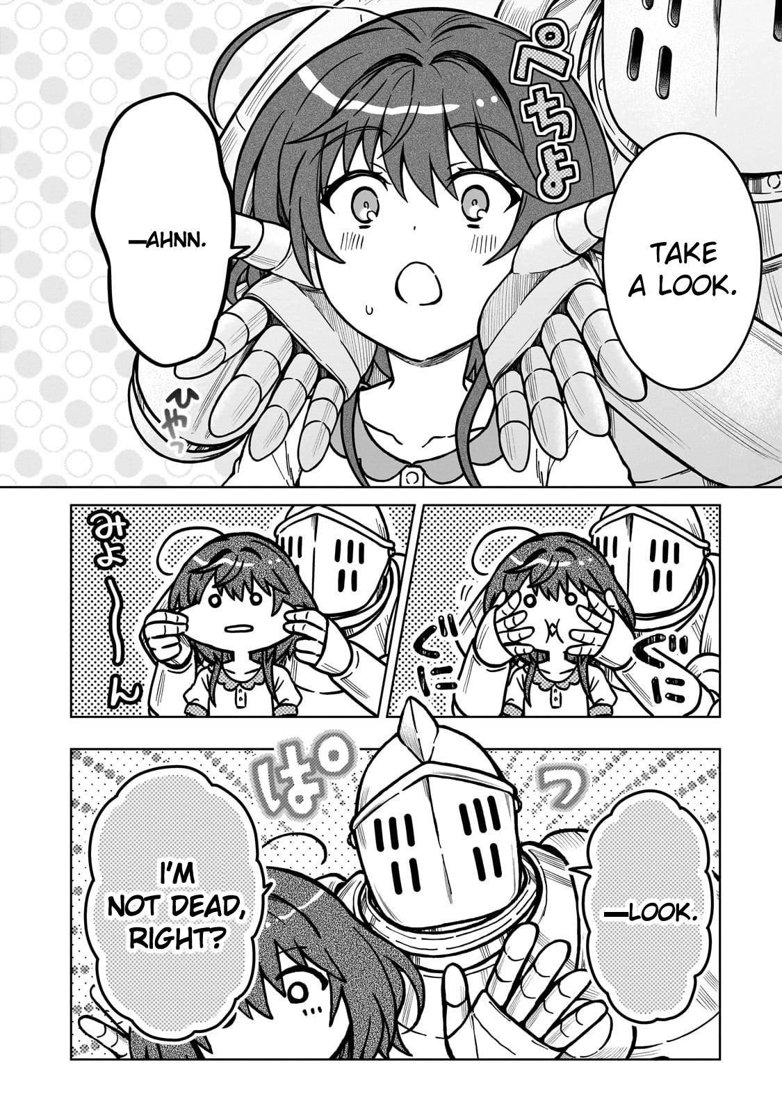 D-kyuu Boukensha no Ore, Naze ka Yuusha Party ni Kanyuu Sareta Ageku, Oujo ni Tsukimatowareteru Chapter 29 page 6 - 
