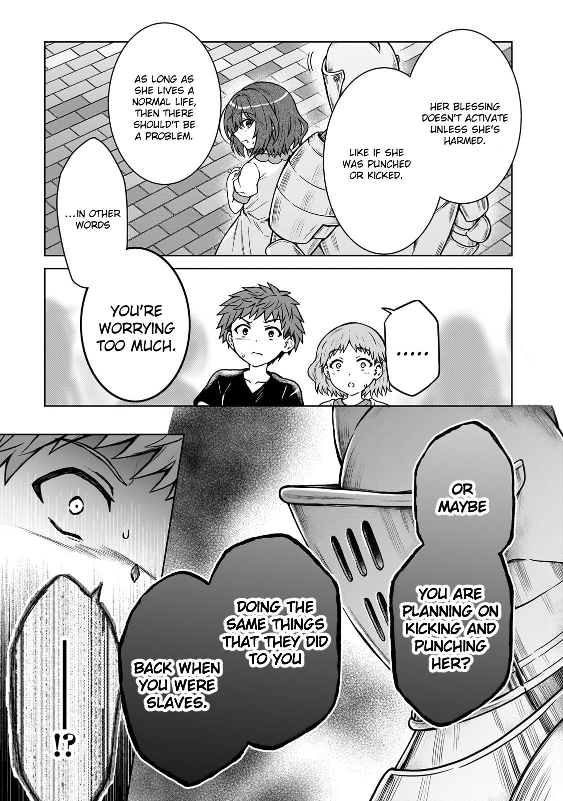D-kyuu Boukensha no Ore, Naze ka Yuusha Party ni Kanyuu Sareta Ageku, Oujo ni Tsukimatowareteru Chapter 29 page 7 - 