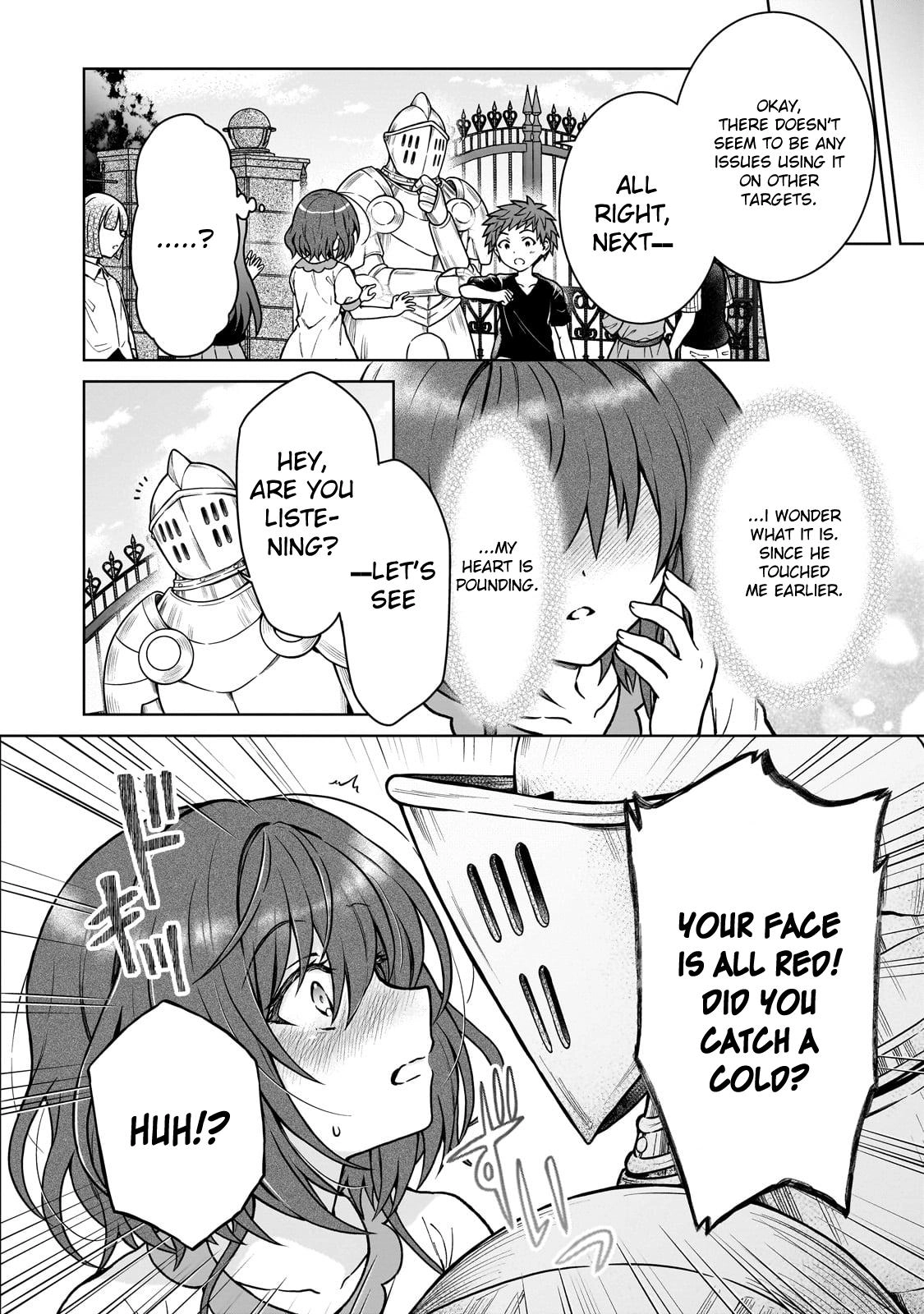 D-kyuu Boukensha no Ore, Naze ka Yuusha Party ni Kanyuu Sareta Ageku, Oujo ni Tsukimatowareteru Chapter 29 page 10 - 