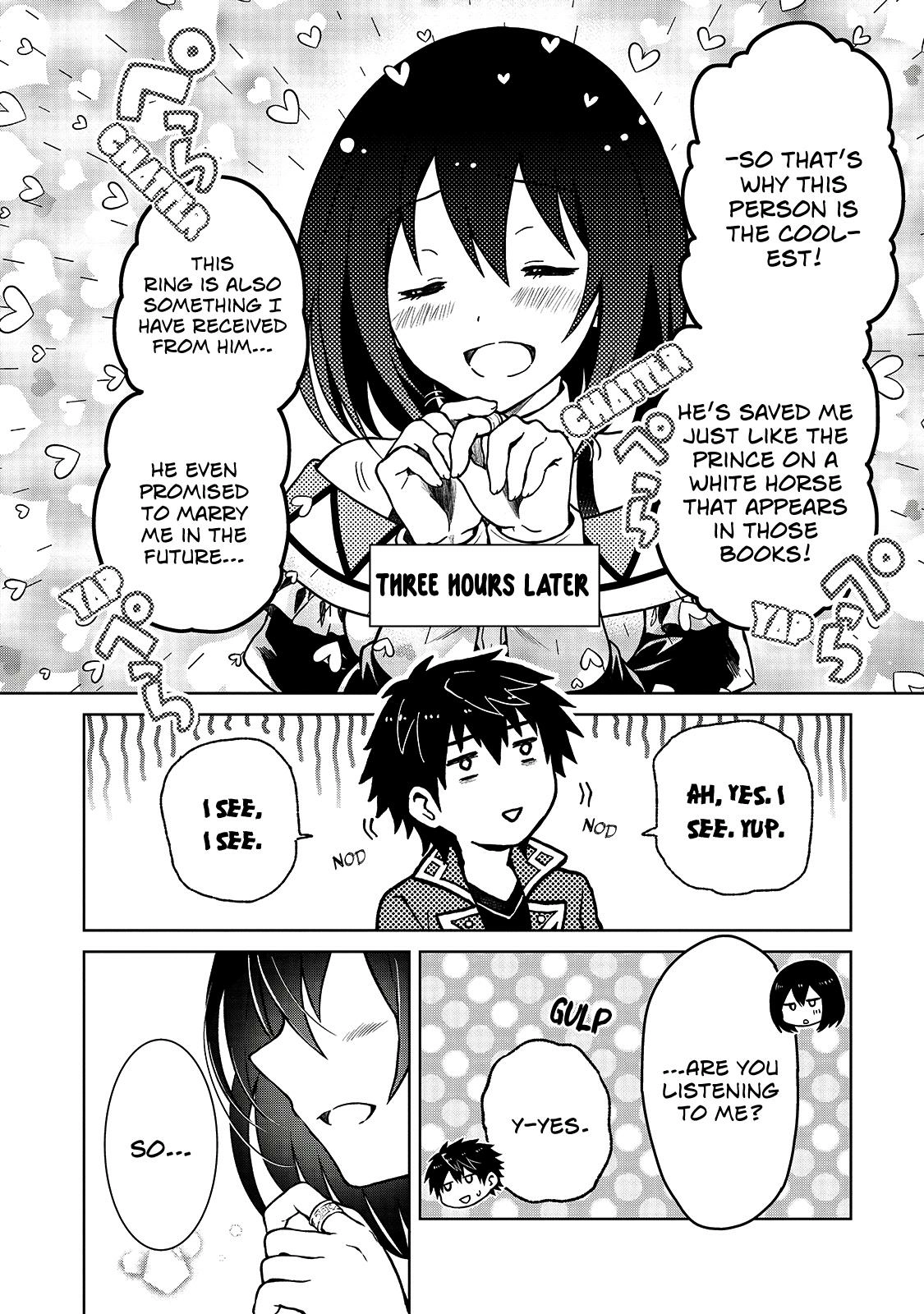D-kyuu Boukensha no Ore, Naze ka Yuusha Party ni Kanyuu Sareta Ageku, Oujo ni Tsukimatowareteru Chapter 3 page 16 - 