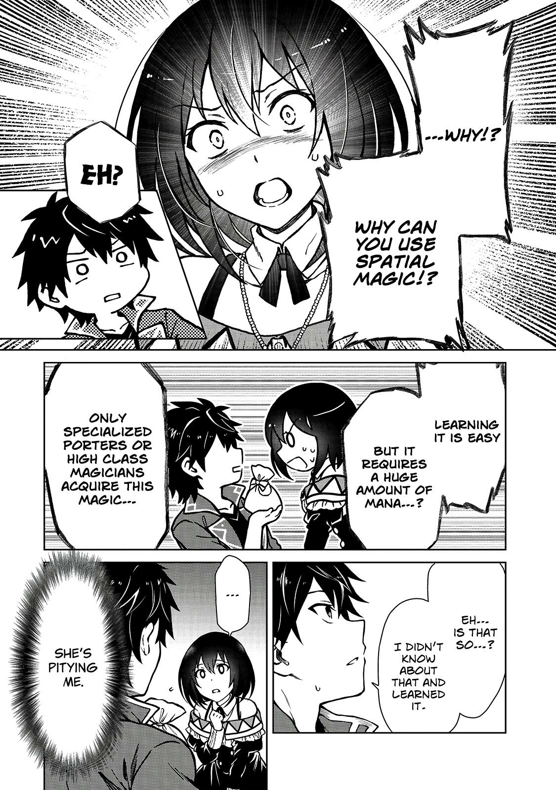 D-kyuu Boukensha no Ore, Naze ka Yuusha Party ni Kanyuu Sareta Ageku, Oujo ni Tsukimatowareteru Chapter 3 page 19 - 