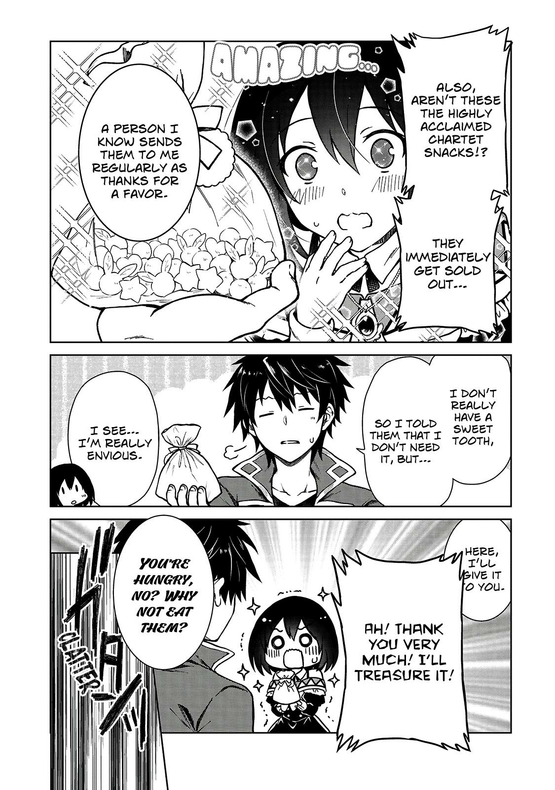 D-kyuu Boukensha no Ore, Naze ka Yuusha Party ni Kanyuu Sareta Ageku, Oujo ni Tsukimatowareteru Chapter 3 page 20 - 