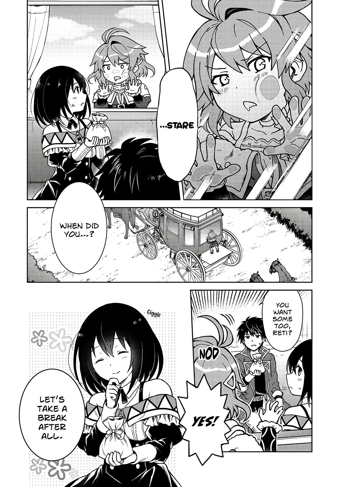 D-kyuu Boukensha no Ore, Naze ka Yuusha Party ni Kanyuu Sareta Ageku, Oujo ni Tsukimatowareteru Chapter 3 page 21 - 