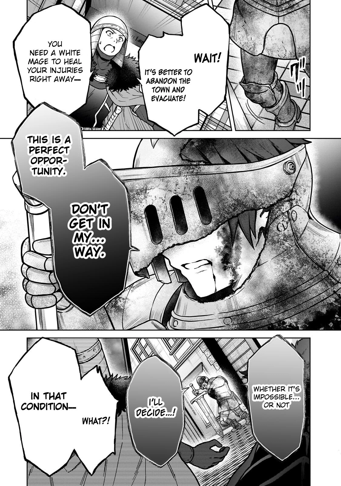 D-kyuu Boukensha no Ore, Naze ka Yuusha Party ni Kanyuu Sareta Ageku, Oujo ni Tsukimatowareteru Chapter 30 page 11 - 