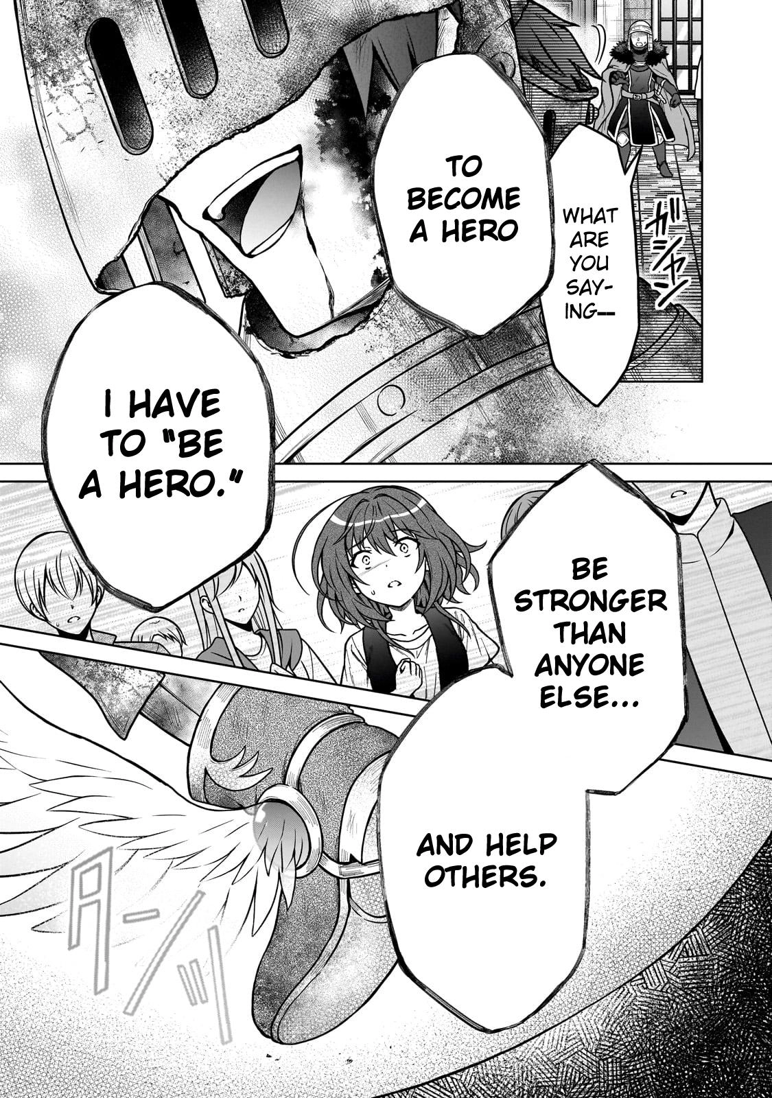 D-kyuu Boukensha no Ore, Naze ka Yuusha Party ni Kanyuu Sareta Ageku, Oujo ni Tsukimatowareteru Chapter 30 page 13 - 