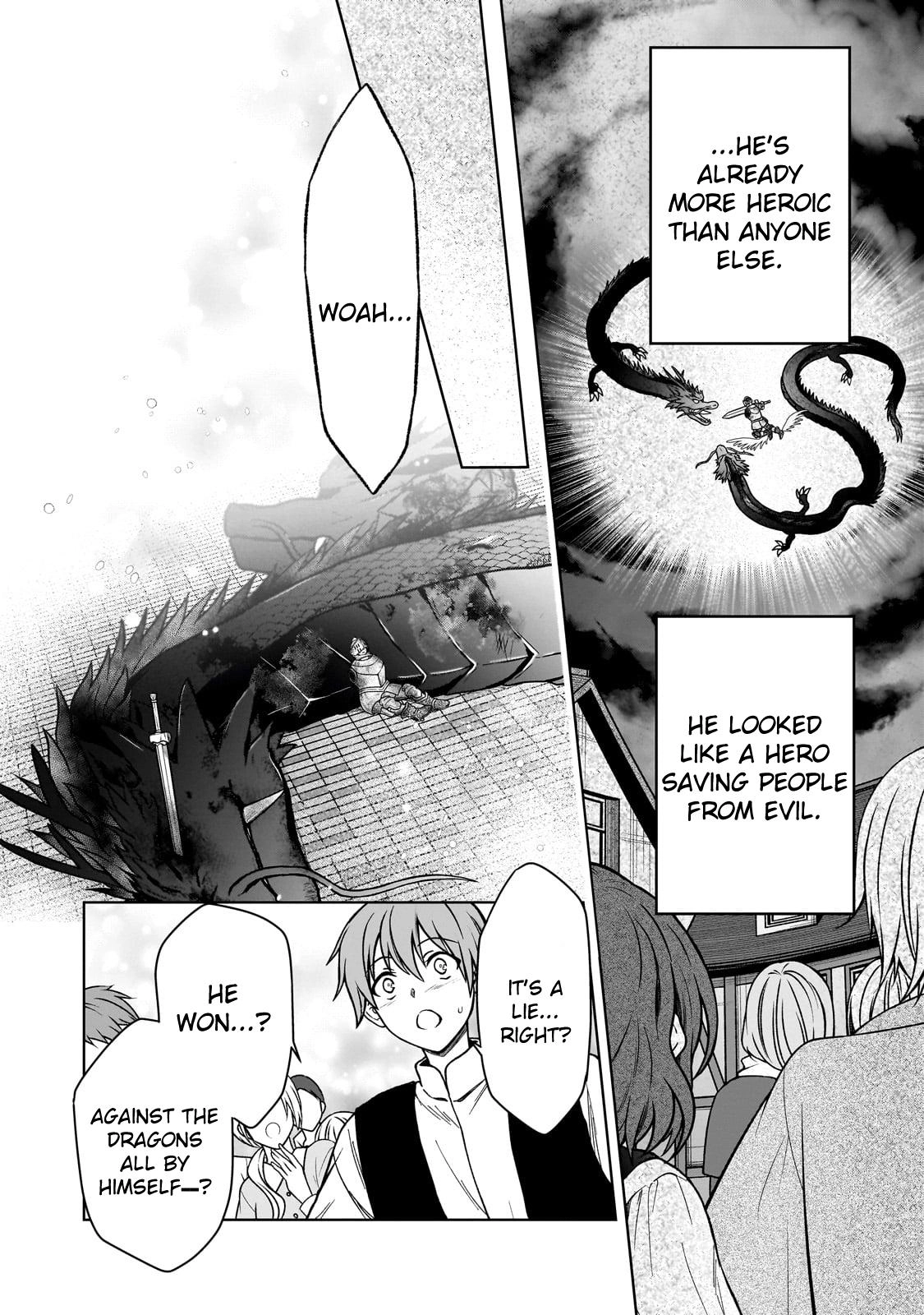 D-kyuu Boukensha no Ore, Naze ka Yuusha Party ni Kanyuu Sareta Ageku, Oujo ni Tsukimatowareteru Chapter 30 page 15 - 