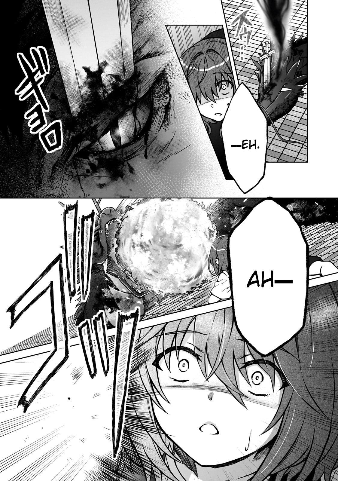D-kyuu Boukensha no Ore, Naze ka Yuusha Party ni Kanyuu Sareta Ageku, Oujo ni Tsukimatowareteru Chapter 30 page 18 - 