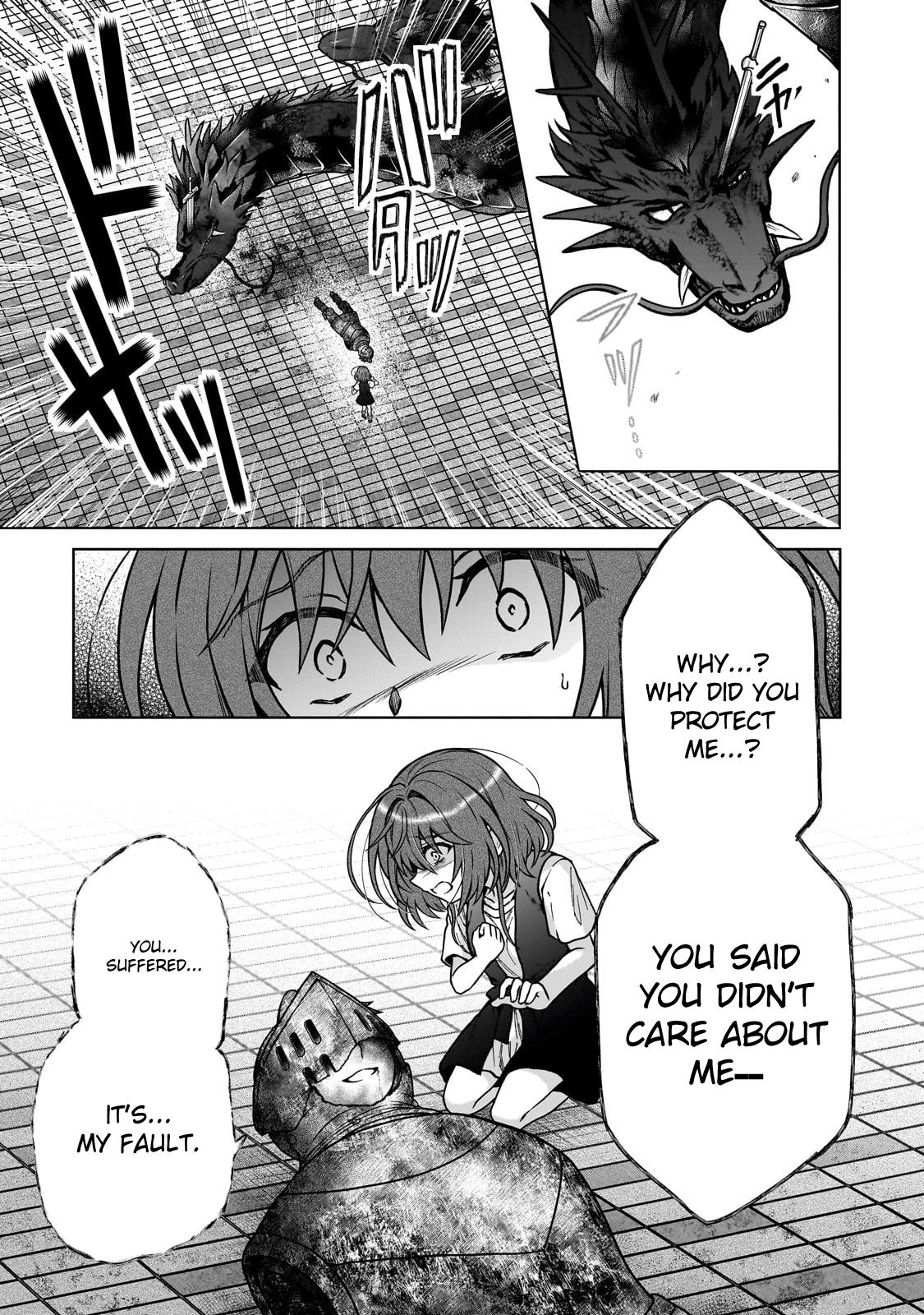 D-kyuu Boukensha no Ore, Naze ka Yuusha Party ni Kanyuu Sareta Ageku, Oujo ni Tsukimatowareteru Chapter 30 page 20 - 