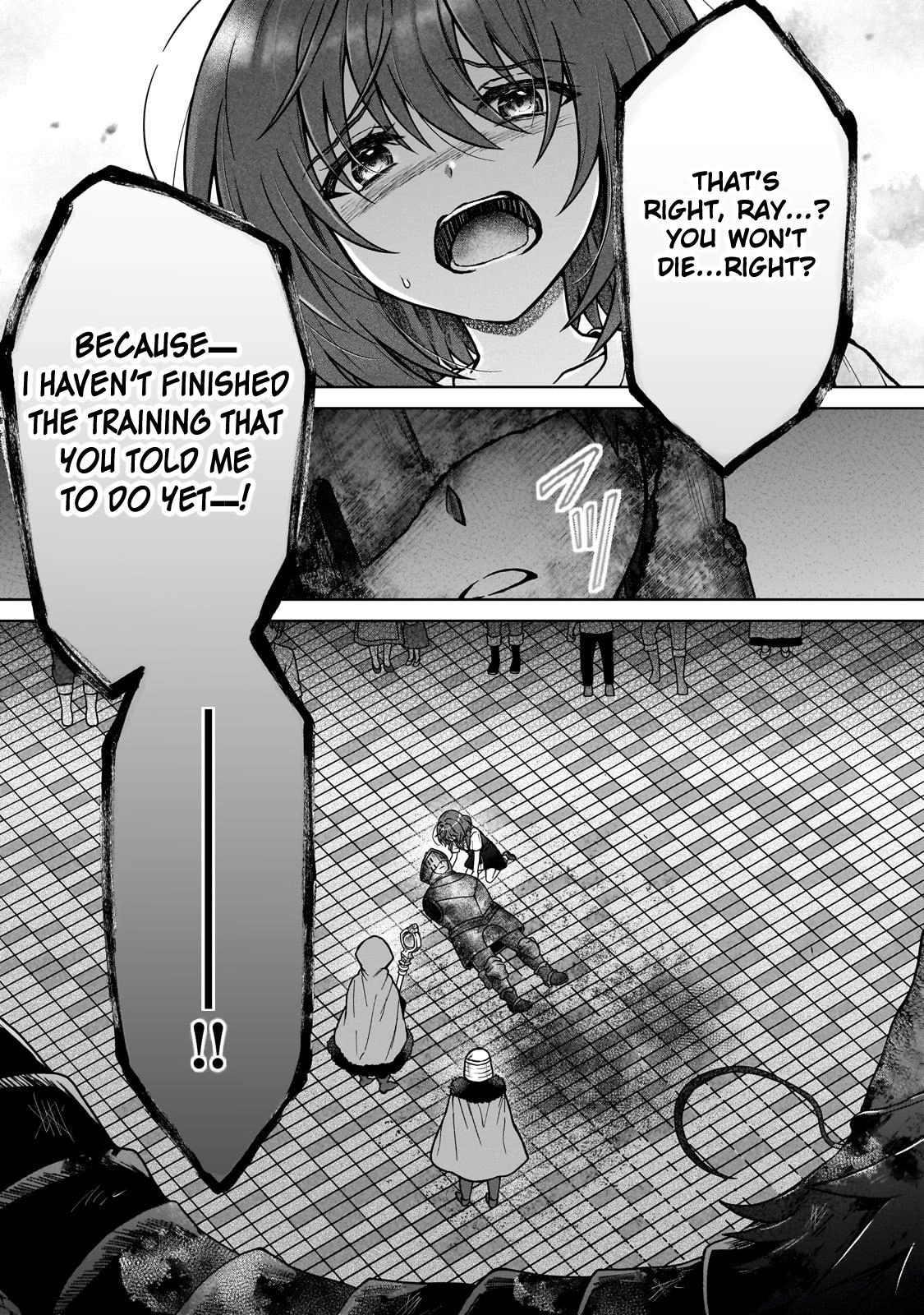 D-kyuu Boukensha no Ore, Naze ka Yuusha Party ni Kanyuu Sareta Ageku, Oujo ni Tsukimatowareteru Chapter 30 page 22 - 