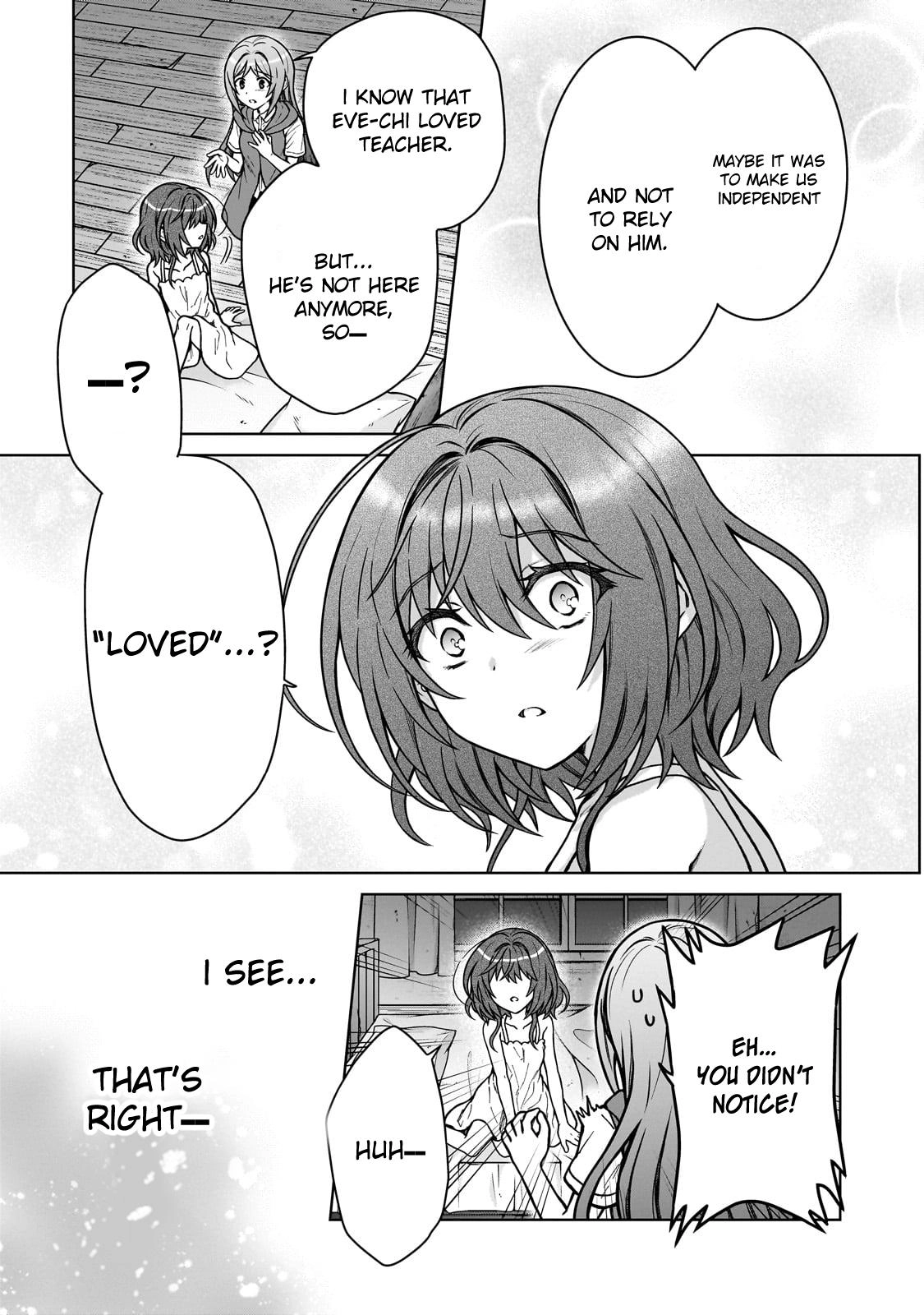 D-kyuu Boukensha no Ore, Naze ka Yuusha Party ni Kanyuu Sareta Ageku, Oujo ni Tsukimatowareteru Chapter 30 page 24 - 