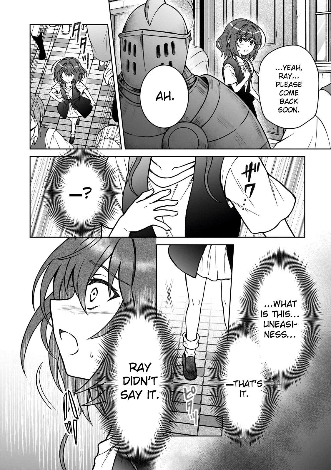 D-kyuu Boukensha no Ore, Naze ka Yuusha Party ni Kanyuu Sareta Ageku, Oujo ni Tsukimatowareteru Chapter 30 page 4 - 