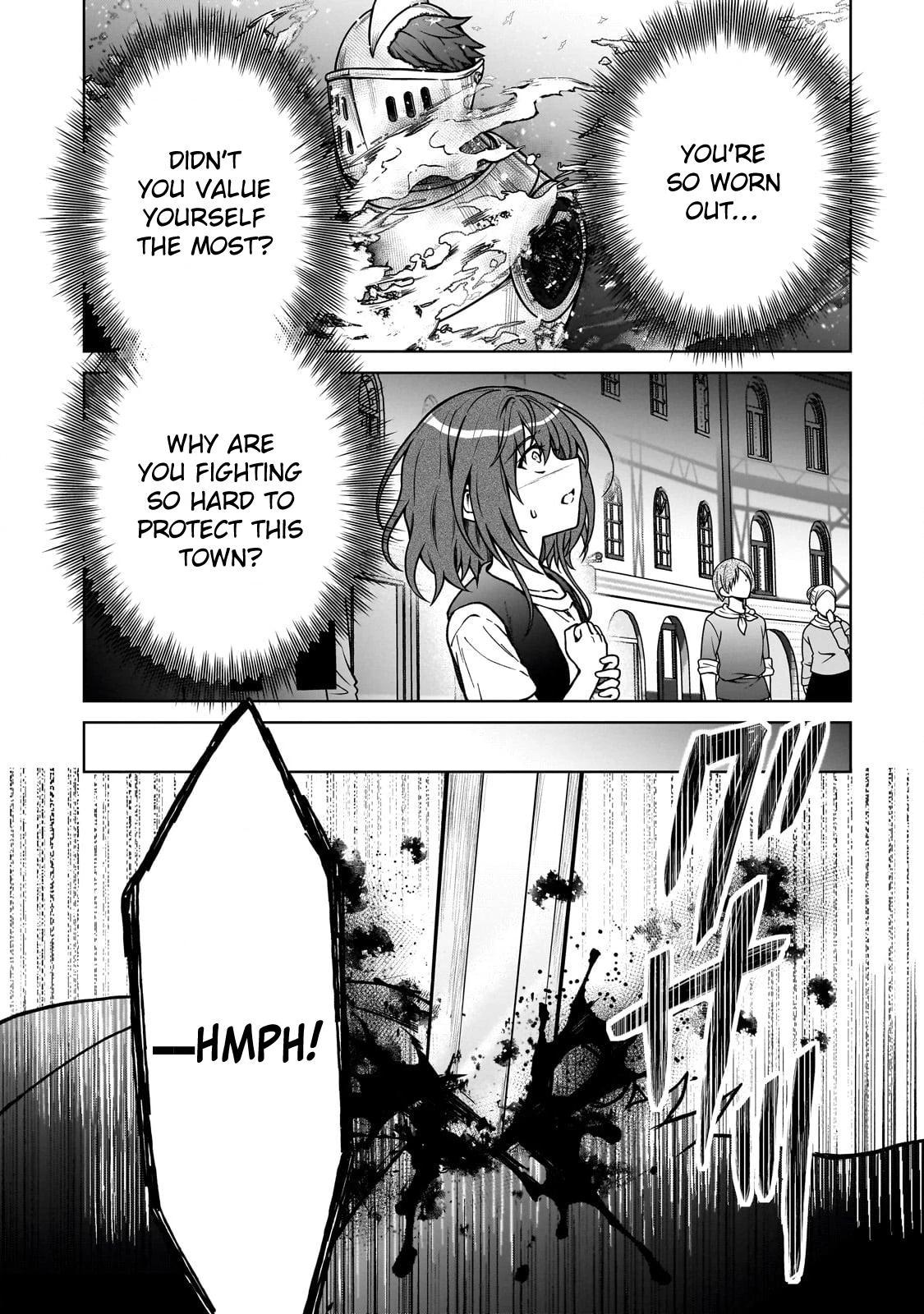 D-kyuu Boukensha no Ore, Naze ka Yuusha Party ni Kanyuu Sareta Ageku, Oujo ni Tsukimatowareteru Chapter 30 page 8 - 