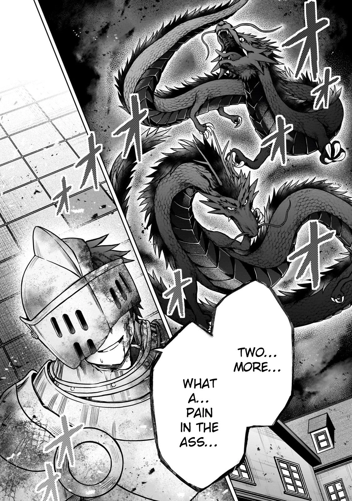 D-kyuu Boukensha no Ore, Naze ka Yuusha Party ni Kanyuu Sareta Ageku, Oujo ni Tsukimatowareteru Chapter 30 page 10 - 
