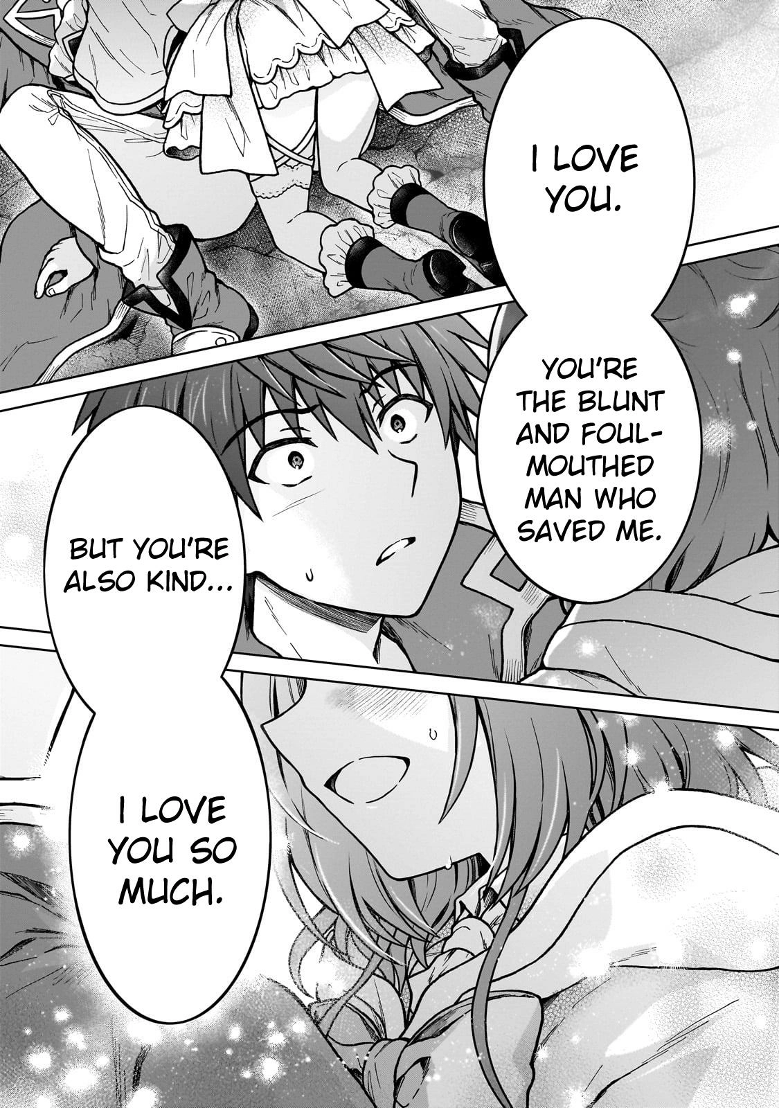 D-kyuu Boukensha no Ore, Naze ka Yuusha Party ni Kanyuu Sareta Ageku, Oujo ni Tsukimatowareteru Chapter 31 page 20 - 
