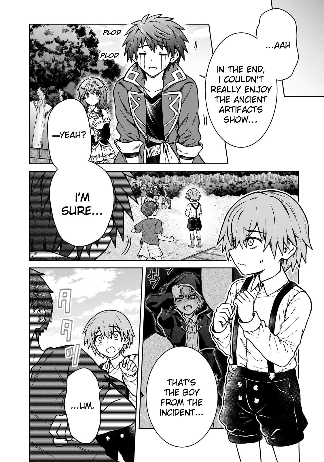 D-kyuu Boukensha no Ore, Naze ka Yuusha Party ni Kanyuu Sareta Ageku, Oujo ni Tsukimatowareteru Chapter 32 page 16 - 